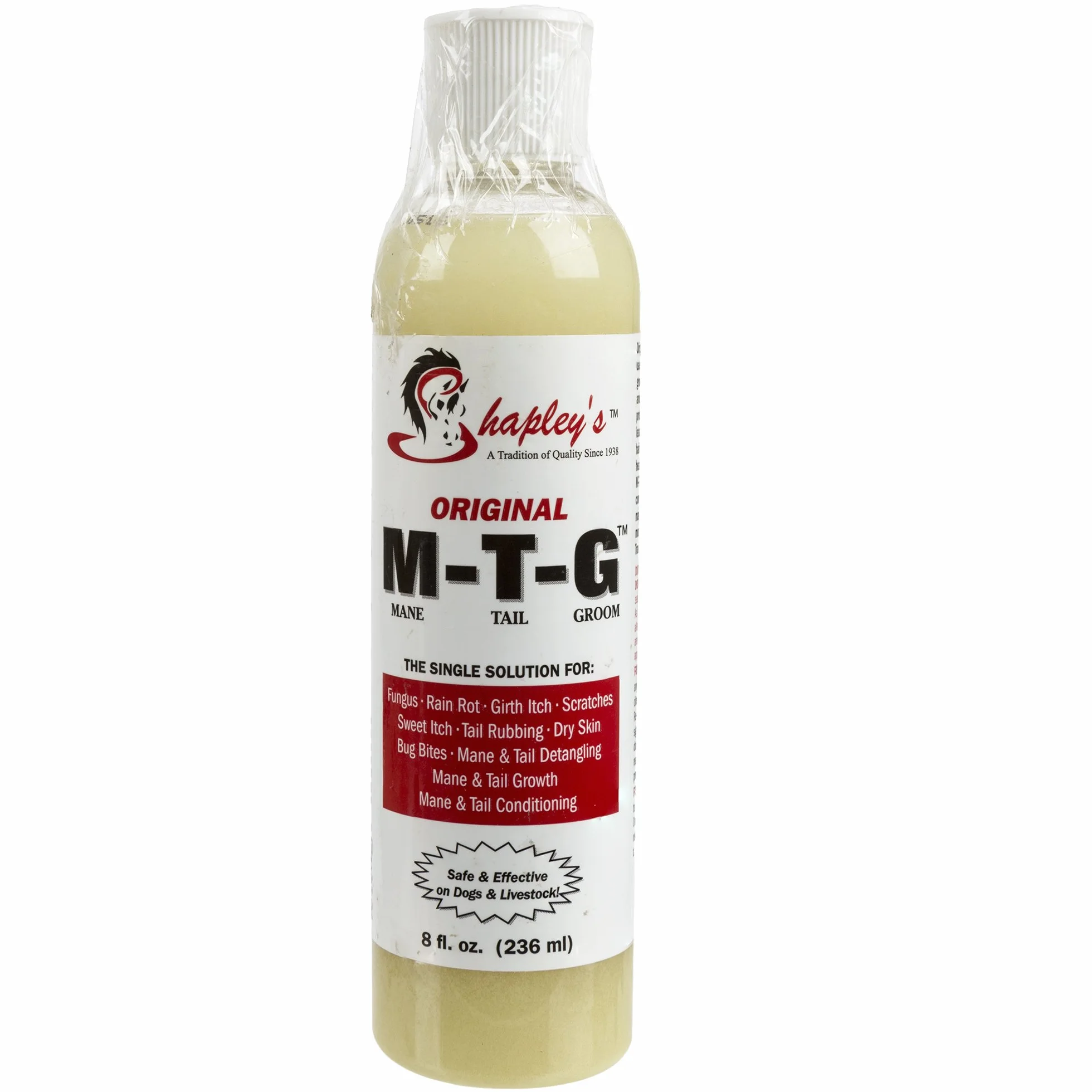 Shapleys Original M-T-G