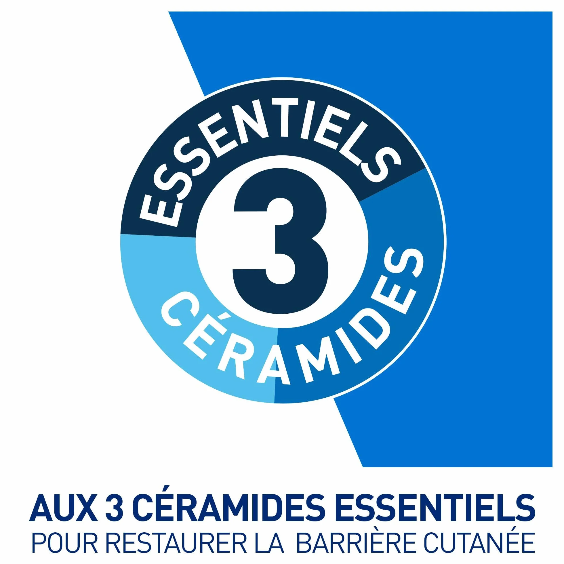 CeraVe Baume Hydratant Corps et Visage 48H Hydratation Acide Hyaluronique 3 Céramides Peau Sèche Très Sèche Atopique 454 g