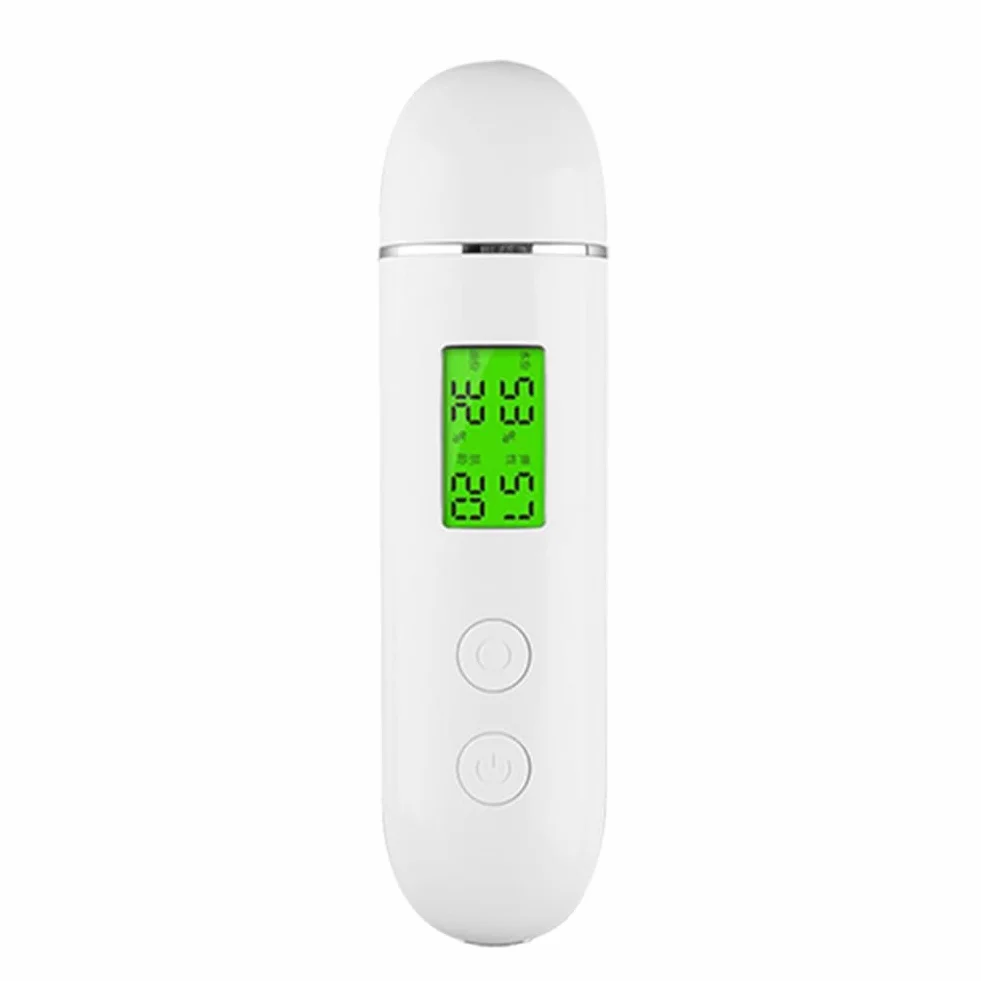 Testeur de Peau Du, Teneur en Humidité et en, Analyseur de Peau, Joue, Élastique, Âge de la Peau, Testeur D'Agent, Détecteur