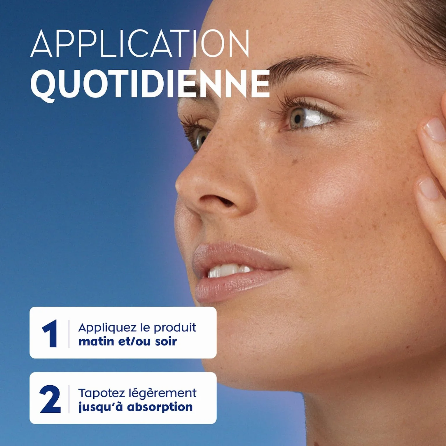 NIVEA Cellular Expert Lift Soin Contour des Yeux & Lèvres Anti-Âge Acide Hyaluronique Acide Folique 15 ml