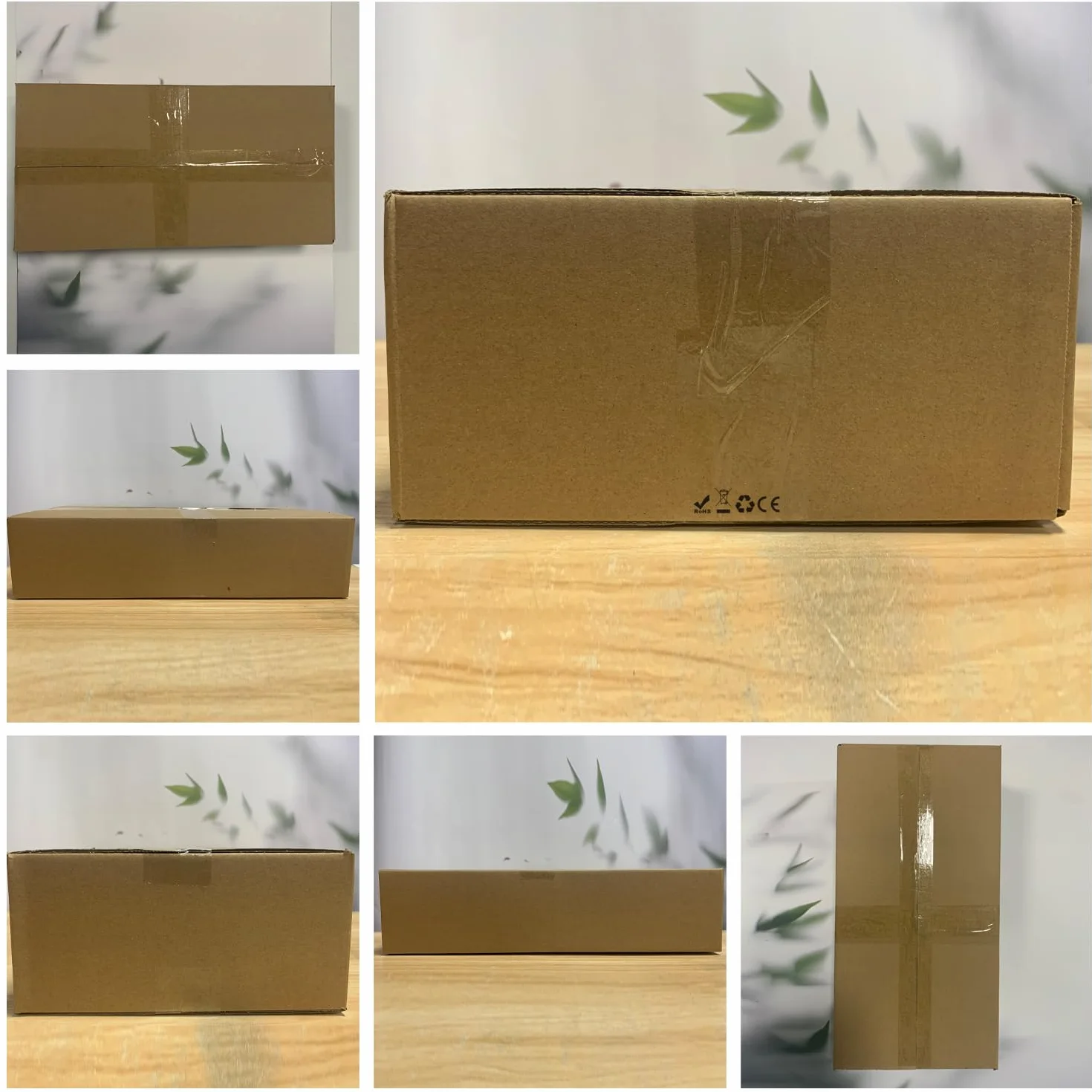Peigne Universel pour Tondeuse à Cheveux 3 Pièces 1.5mm / 3mm / 4.5mm
