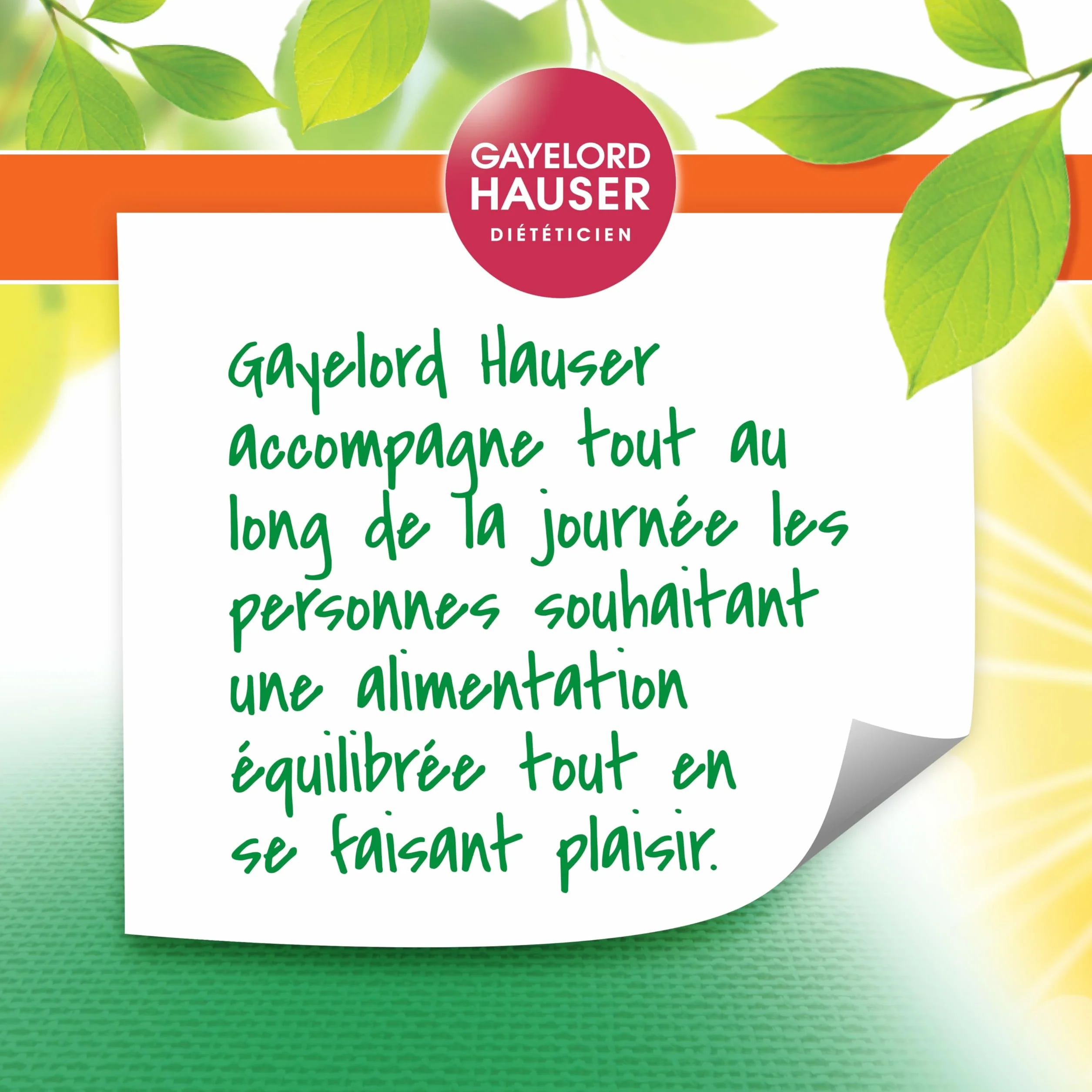 GAYELORD HAUSER Barres Énergétiques Amande 125g 5 Barres Individuelles
