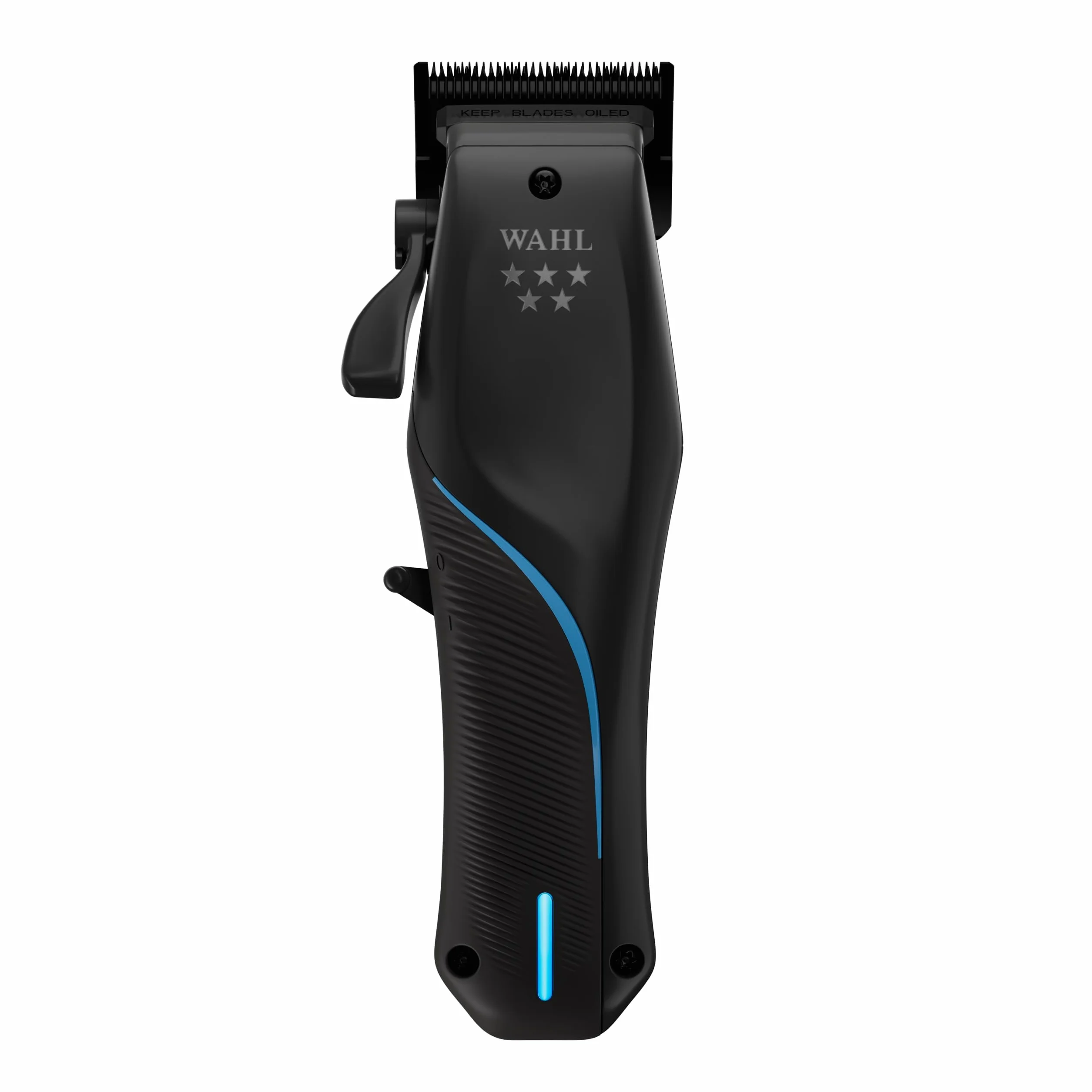 Wahl Vapor Tondeuse à cheveux professionnelle moteur haute performance lame précision noir