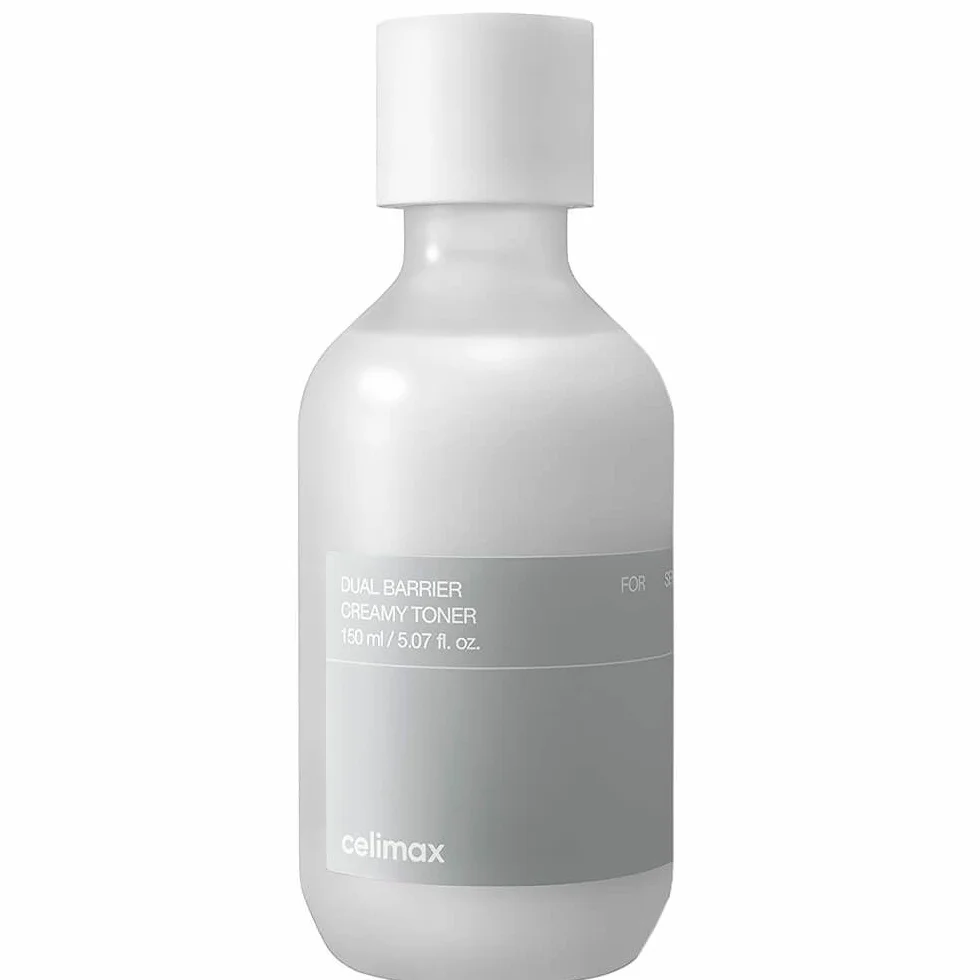 Celimax Lotion Tonique Crémeuse Double Barrière Aux Céramides Et Peptides 150 Ml