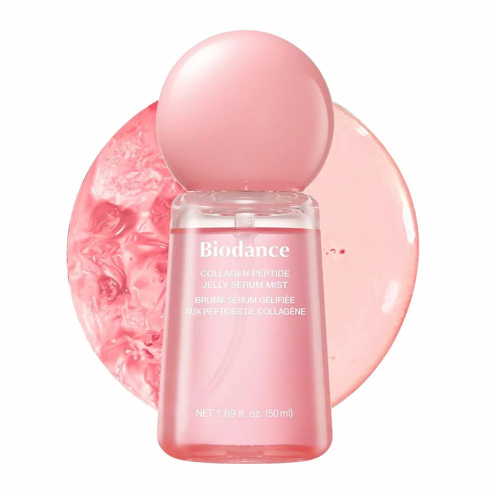 BIODANCE Collagen Peptides Jelly Serum Mist Hydrating Face Mist