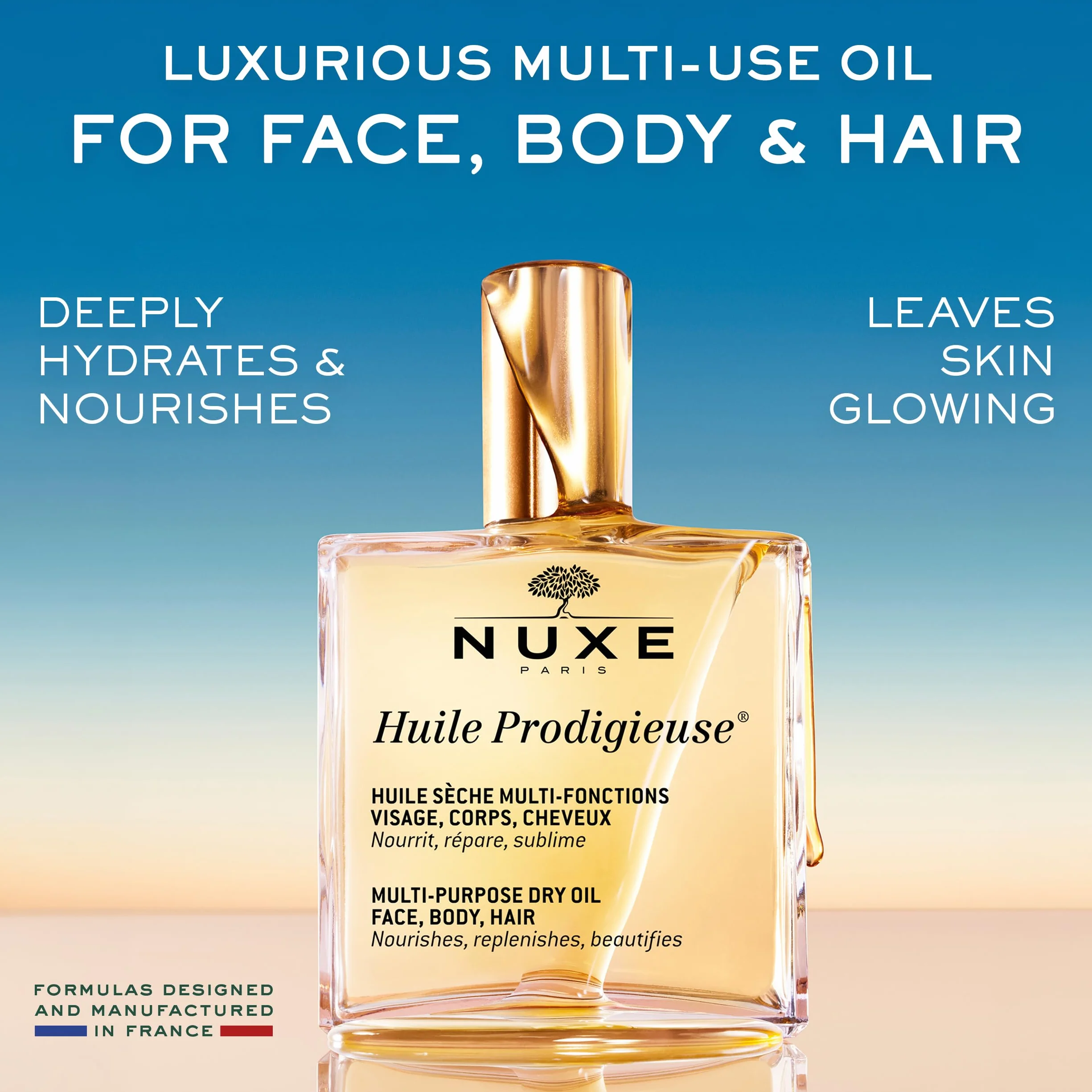 Nuxe Huile Prodigieuse 100ml
