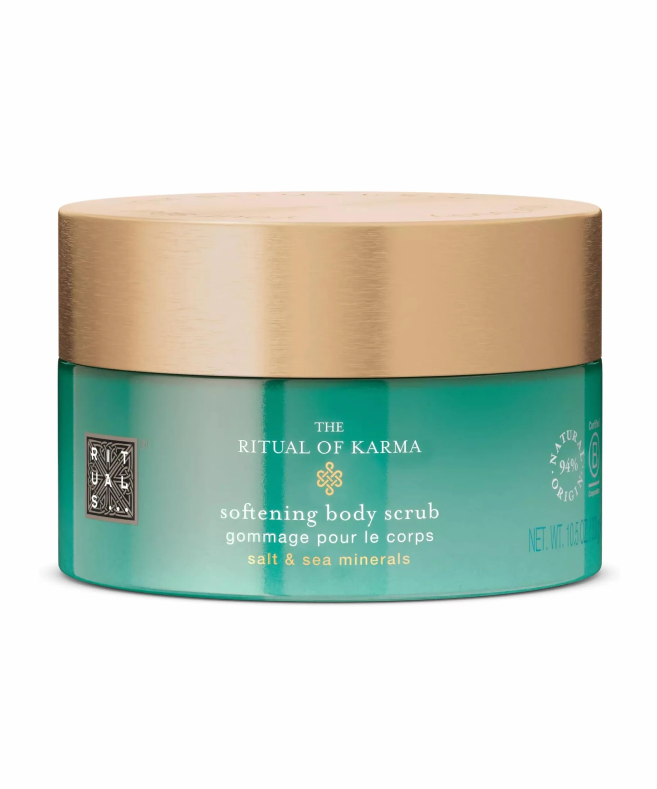 Rituals The Ritual of Karma Softening Body Scrub 10.5 oz