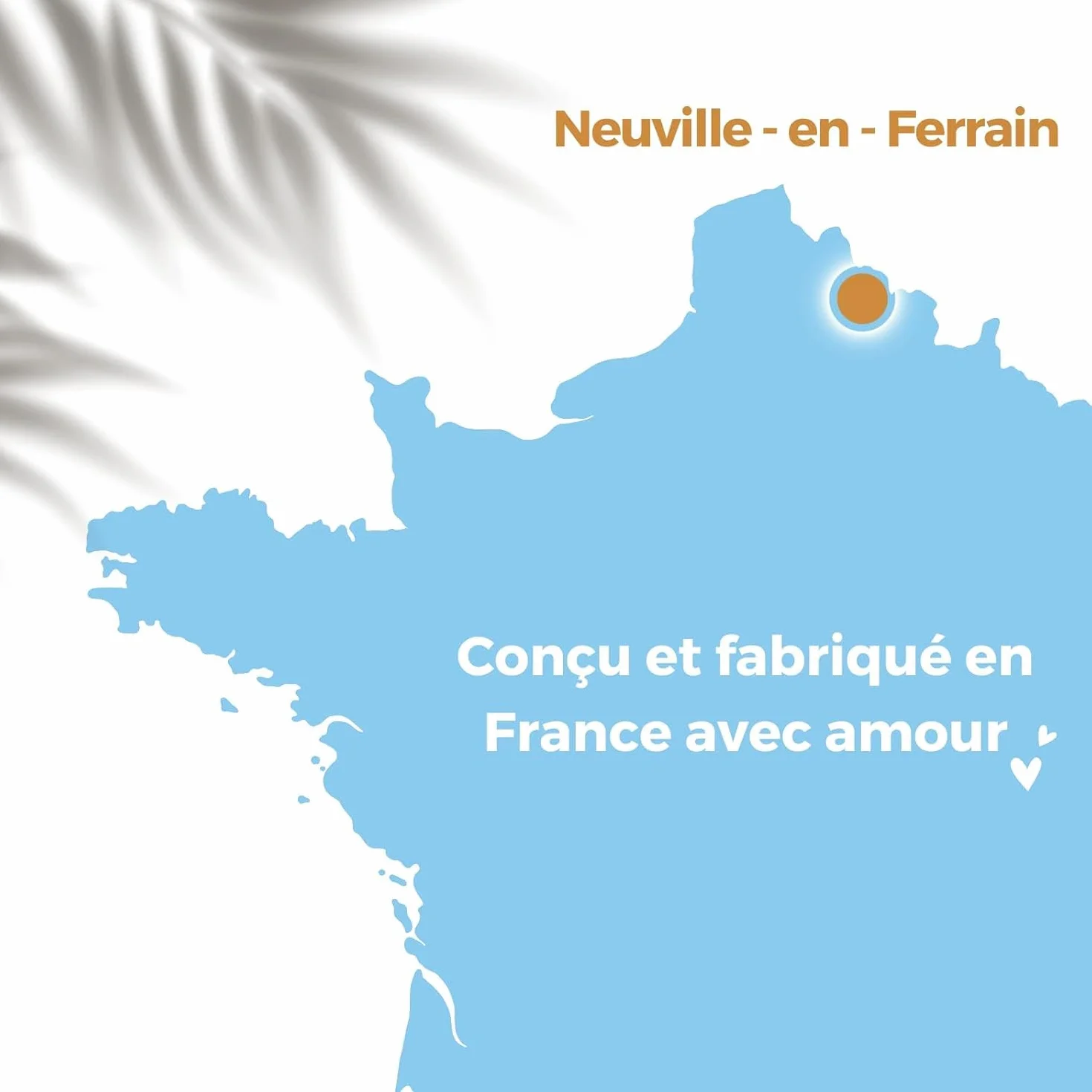Corine de Farme Lait Hydratant Après-Soleil Activateur de Bronzage Monoï de Tahiti 250 ml