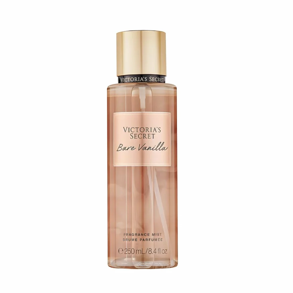 Victoria's Secret Bare Vanilla Spray parfumé 250 ml