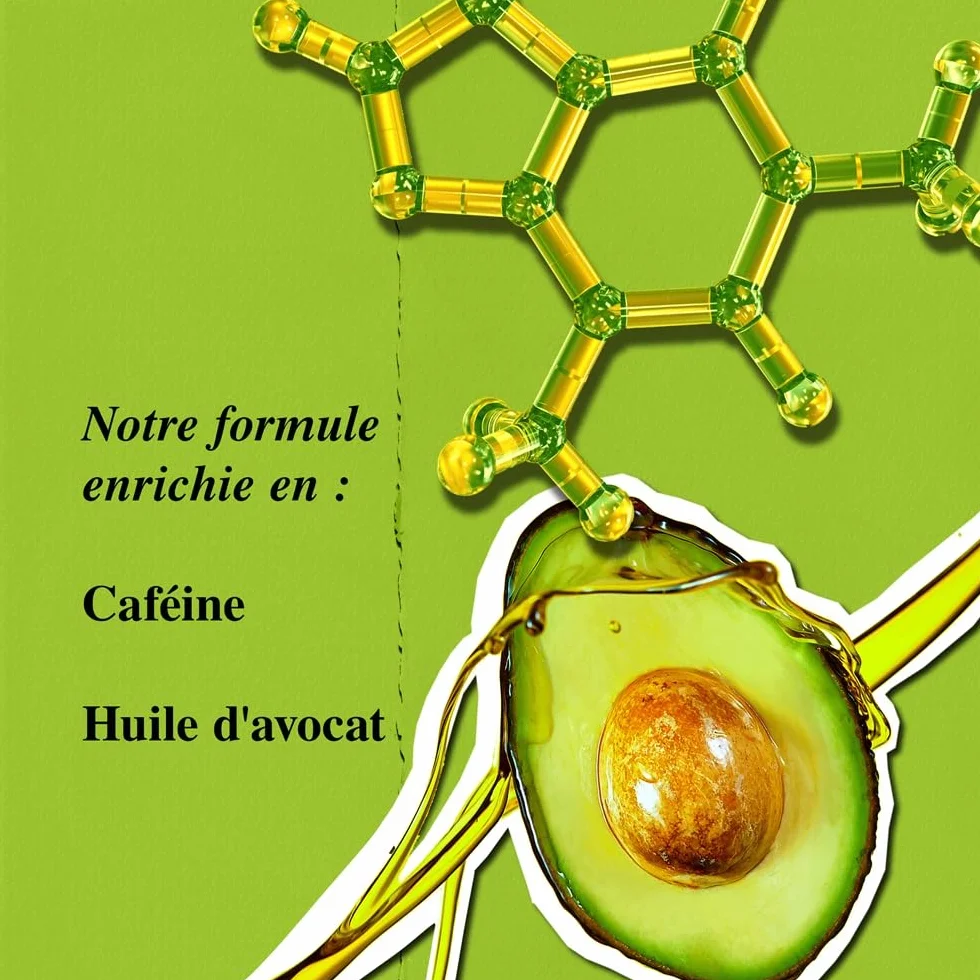 Kiehl's Duo Crème Contour des Yeux à l'Avocat 14ml + Mini Ultra Facial Cream, Hydrate & Revitalise