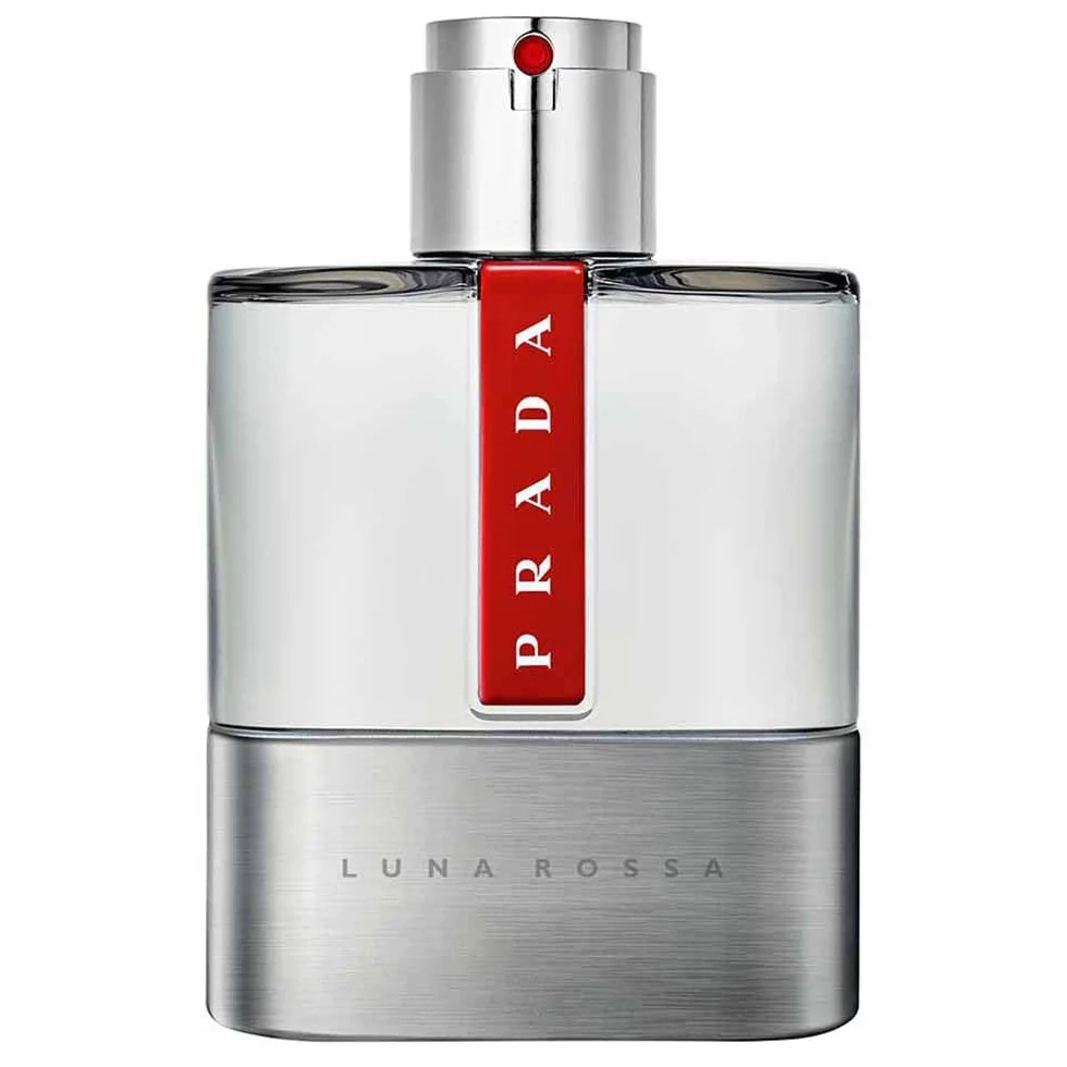 Prada, Luna Rossa Eau de toilette en spray pour homme 100 ml