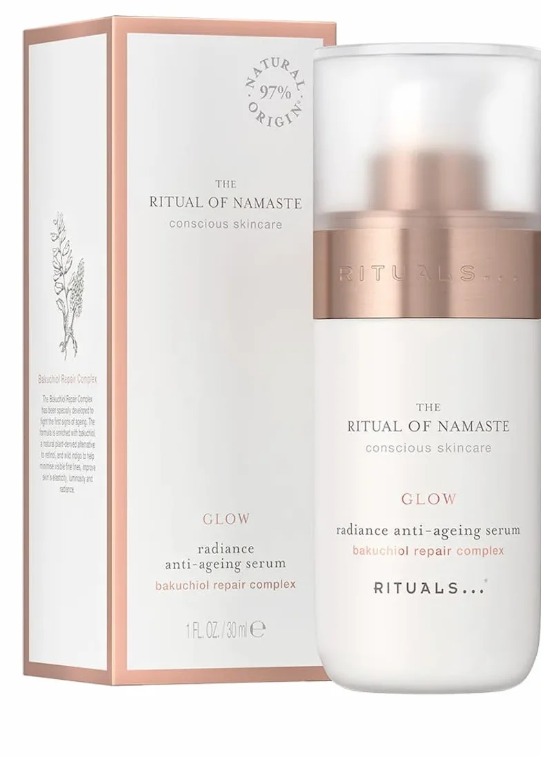 RITUALS The Ritual Of Namaste Glow Radiance Sérum anti-âge 30 ml