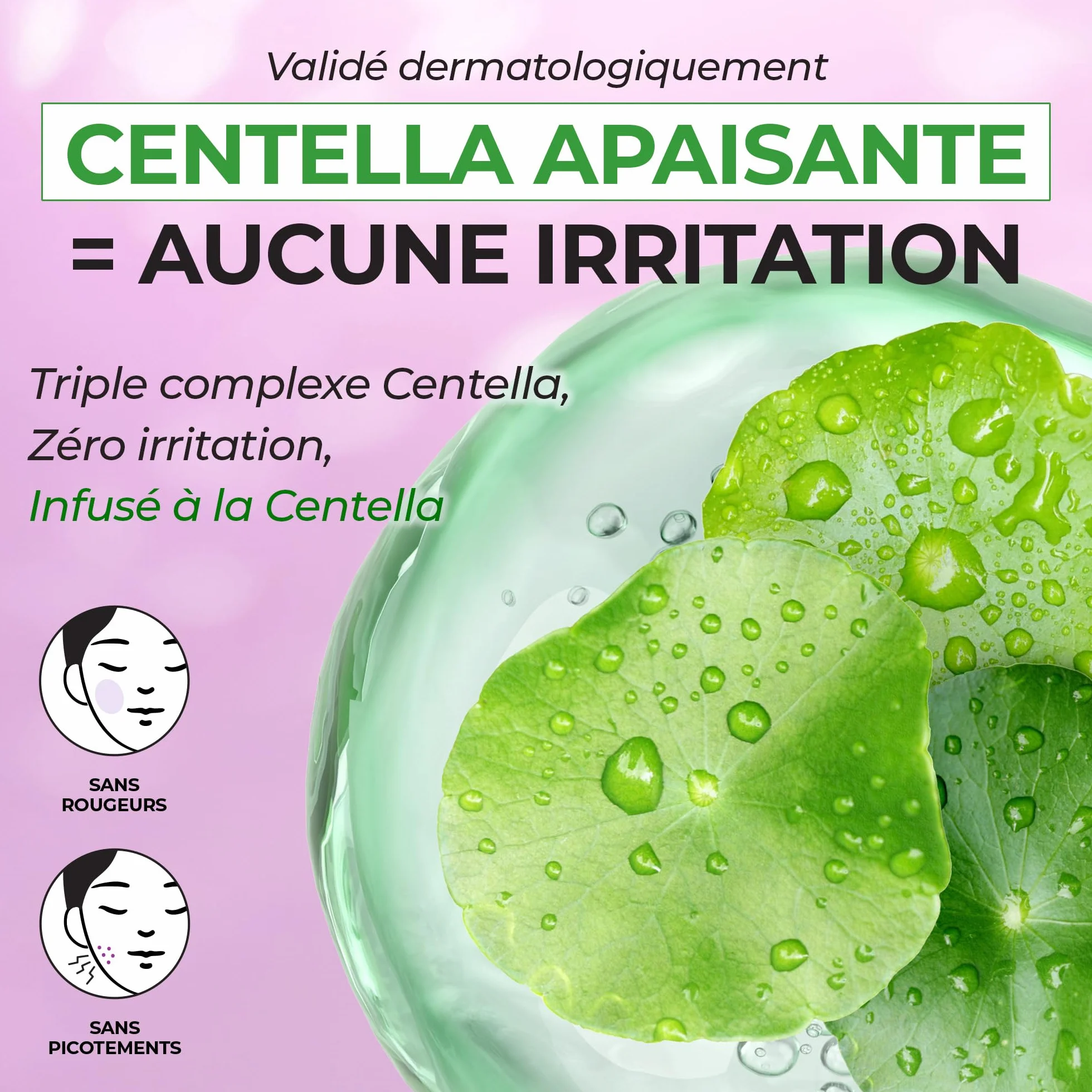 JUMISO Sérum anti-taches brunes 10 % niacinamide - TXA + glutathion - Sérum éclaircissant pour le visage pour un usage quotidien - Gel d'eau sans boulochage - Aide à unifier le teint de la peau