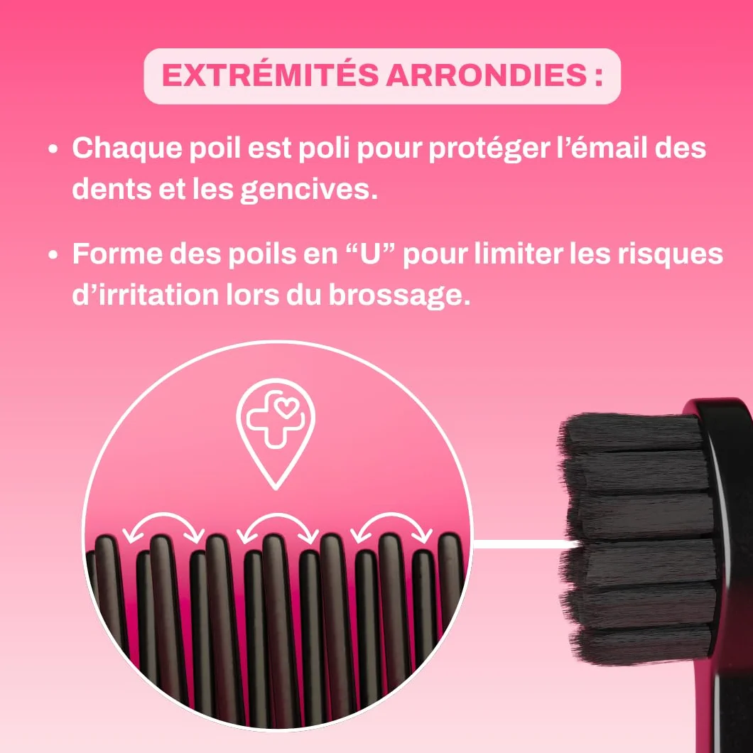 My Variations Pack 3 Têtes de Brosse à Dents Sonique Blanc