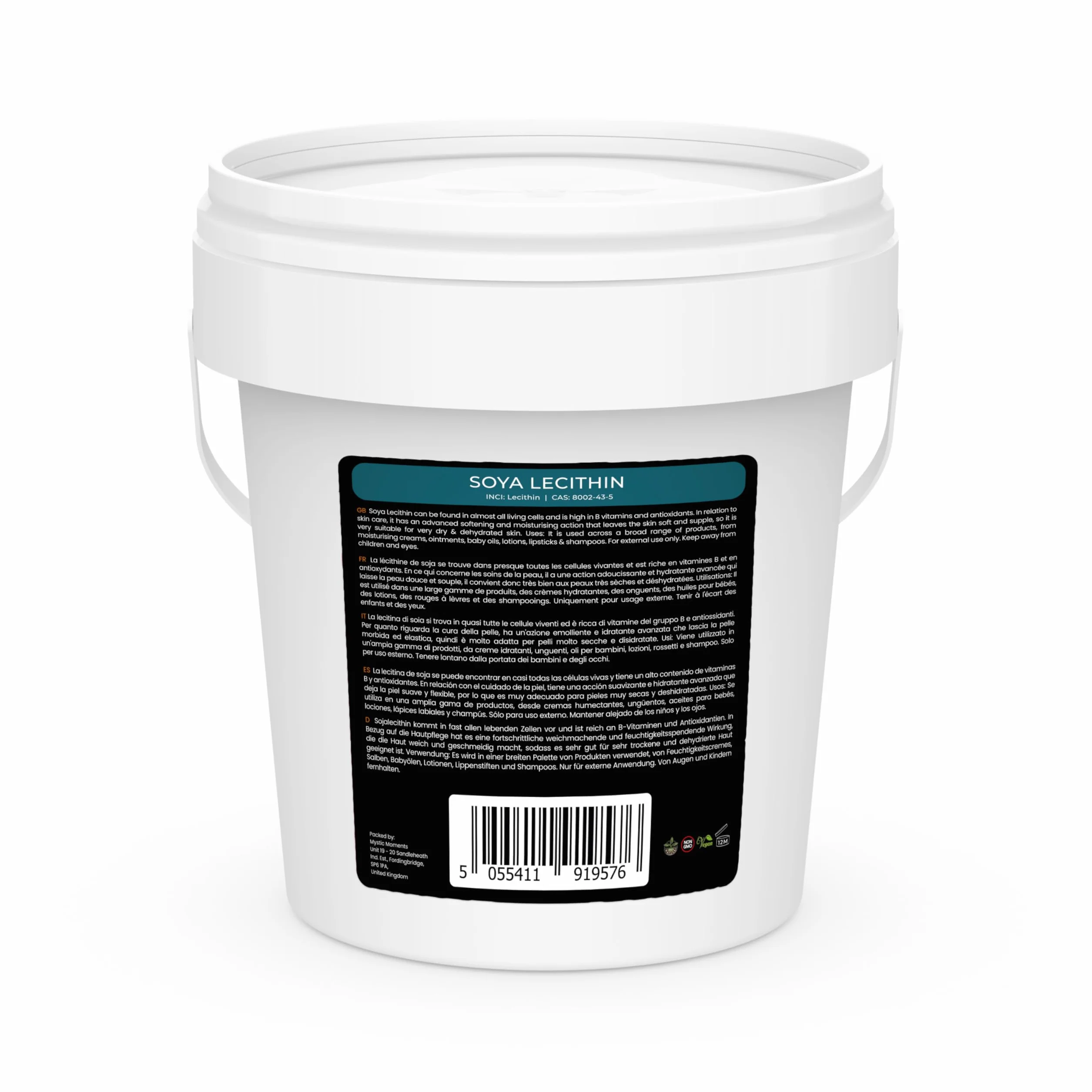 Lécithine de SOJA 1Kg