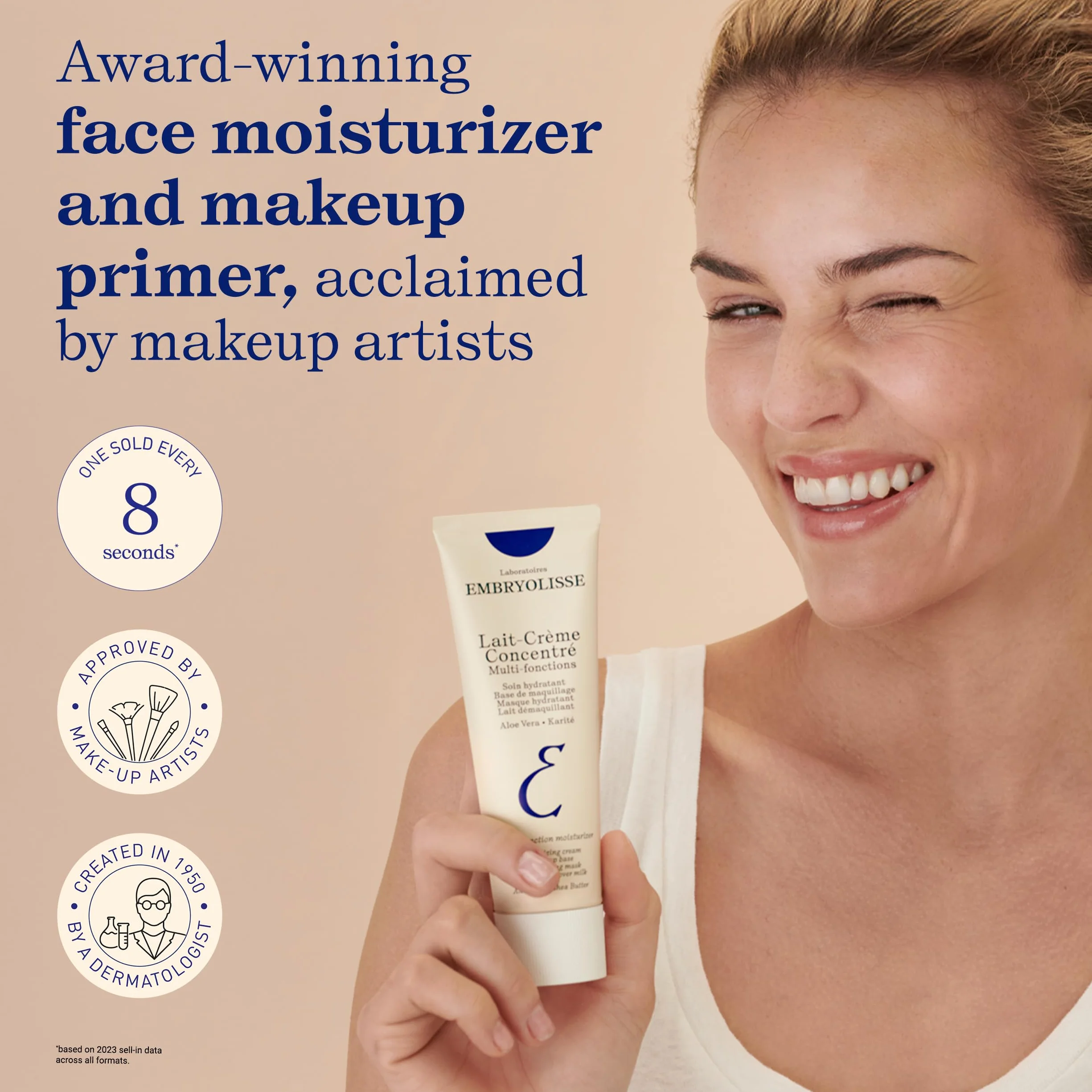 Embryolisse Lait Crème Concentré 30ml