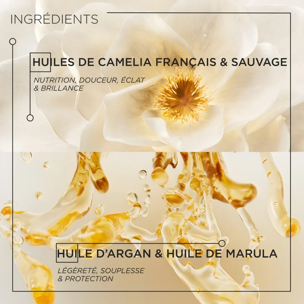 KÉRASTASE Elixir Ultime L'Huile Originale Huile Capillaire Nourrissante Multi-Usage 30ml