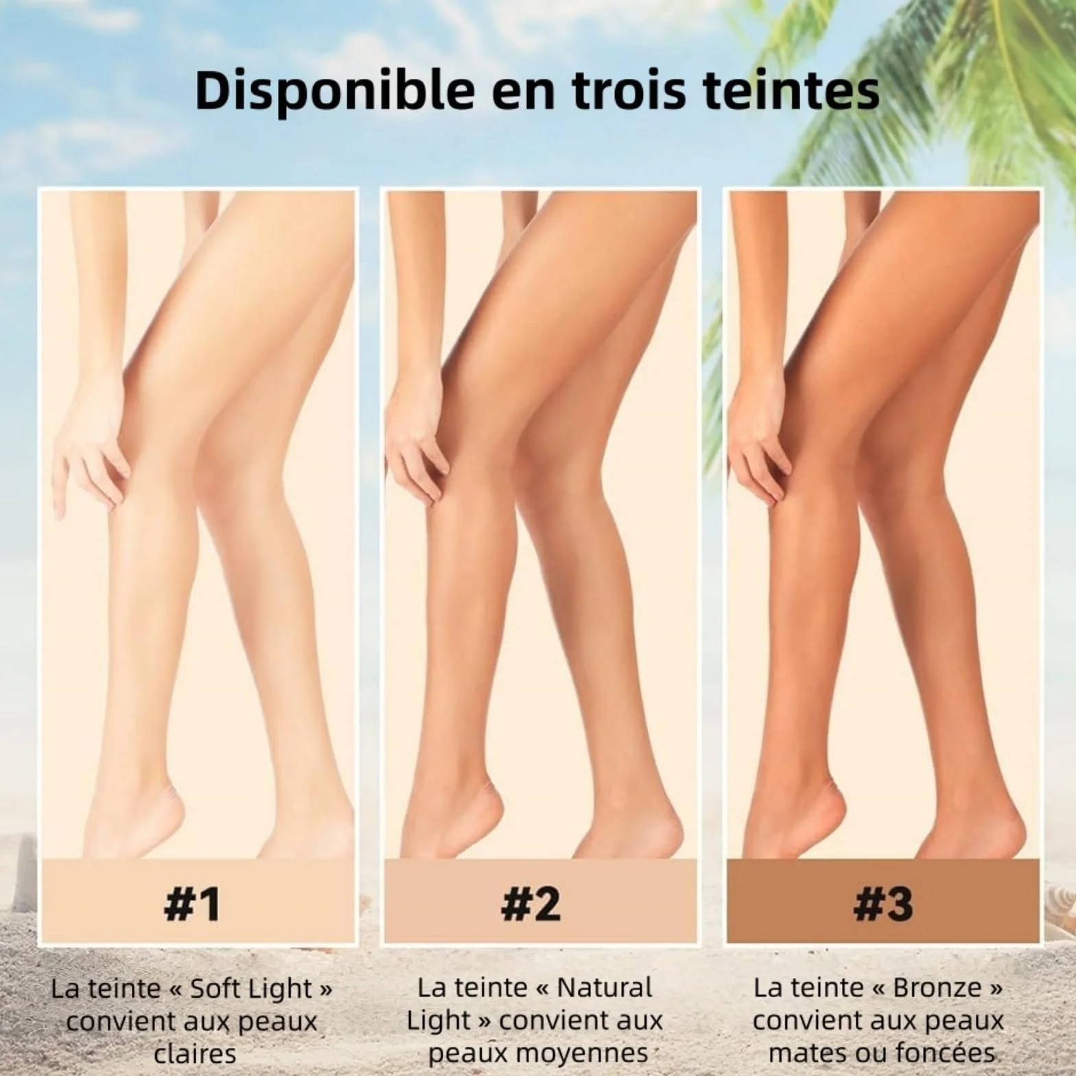 MIRACLEDE PARIS Body Perfector,Correcteur Corps Entier Etanche,Anti-Transfert,Camoufle Veines,Cicatrices et Tatouages,Texture Légère pour Peau Naturelle