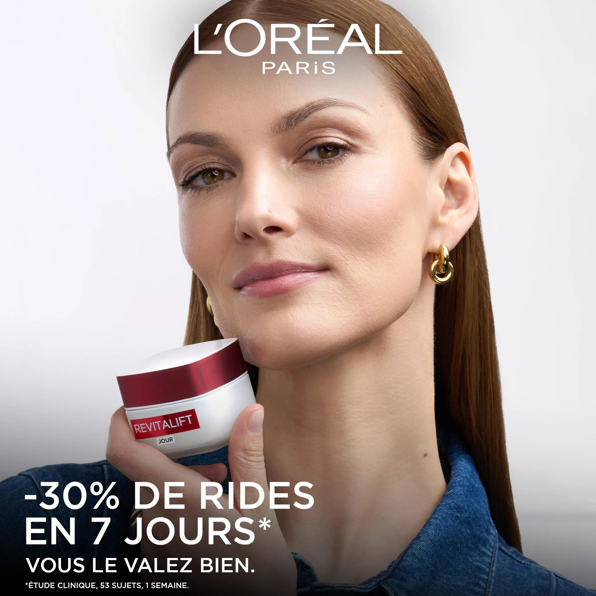L'Oréal Paris Revitalift Crème de Jour Anti-Rides Extra-Fermeté Pro-Rétinol 50 ml
