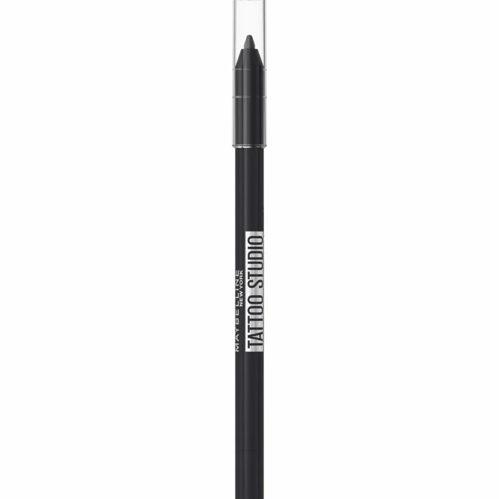 Maybelline New-York Tattoo Liner Crayon Gel Yeux Waterproof Tenue 36h Deep Onyx