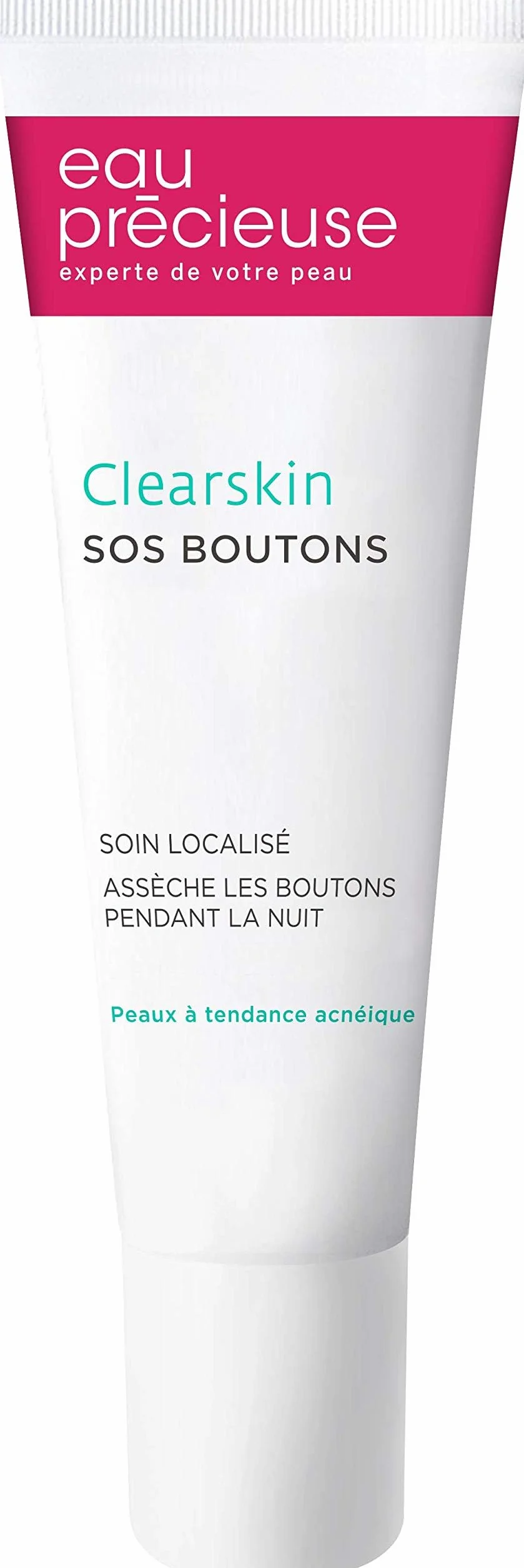 Eau Précieuse SOS Clearskin Soin Localisé Assèche les Boutons 10ml