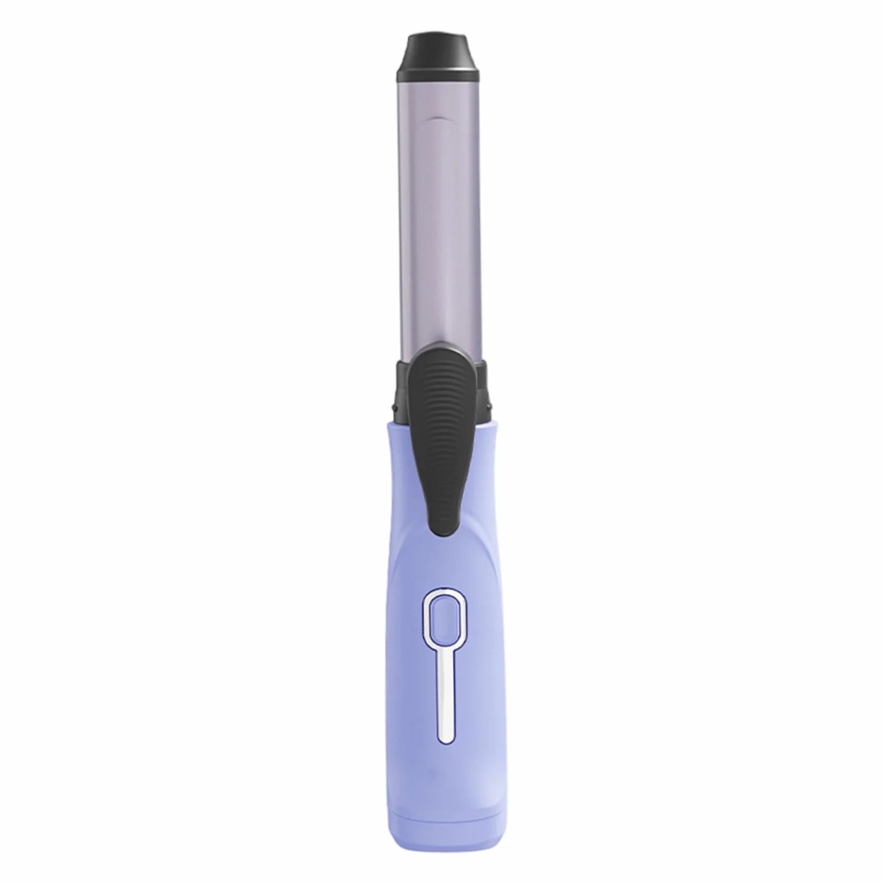 Fer à friser sans fil, fer à boucles de voyage portable avec 3 réglages de température, chauffage des années 30, courtillage cheveux sans fil rechargeable pour coiffure courte, 7, 9x1.4