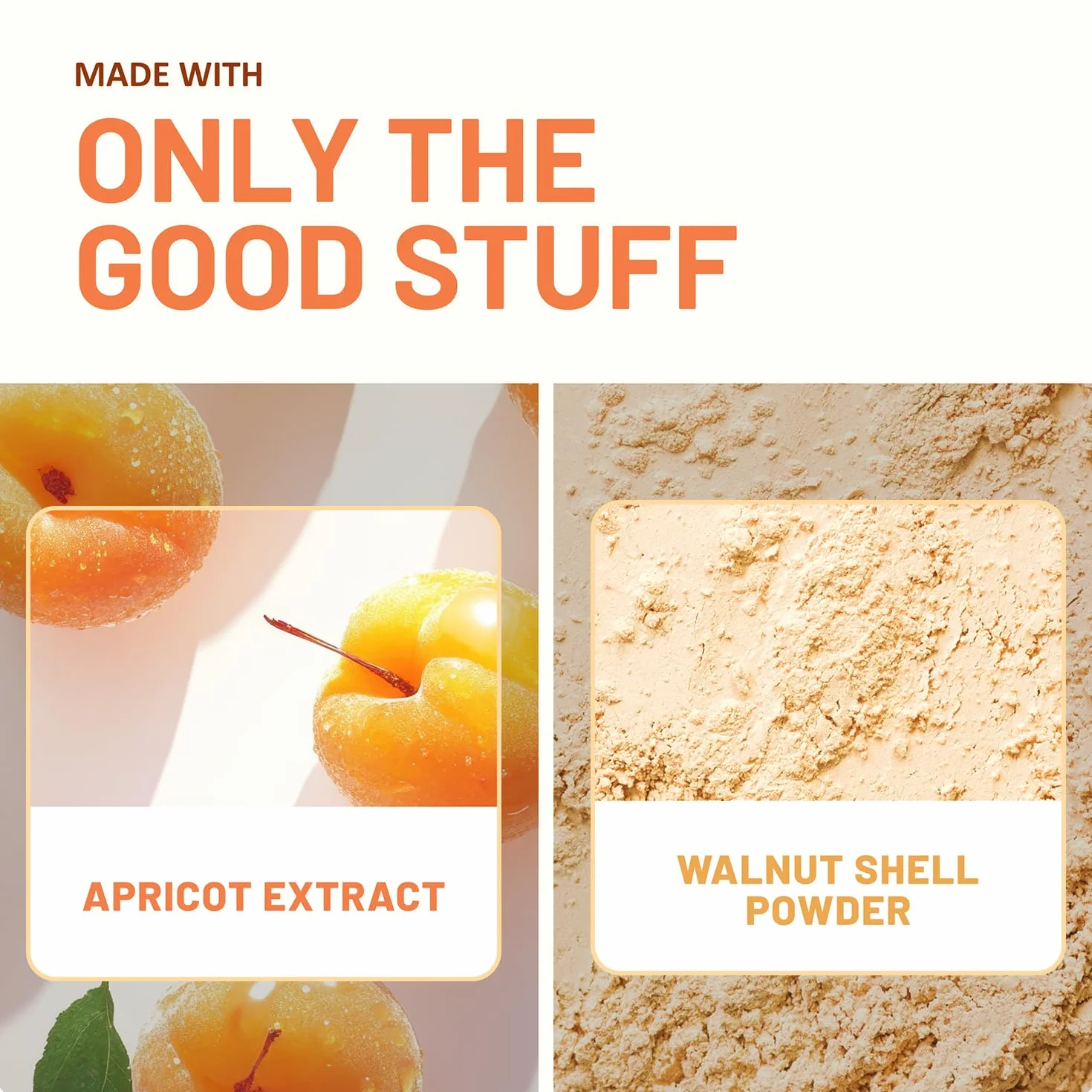 St Ives Apricot Scrub Invigorating 150ml