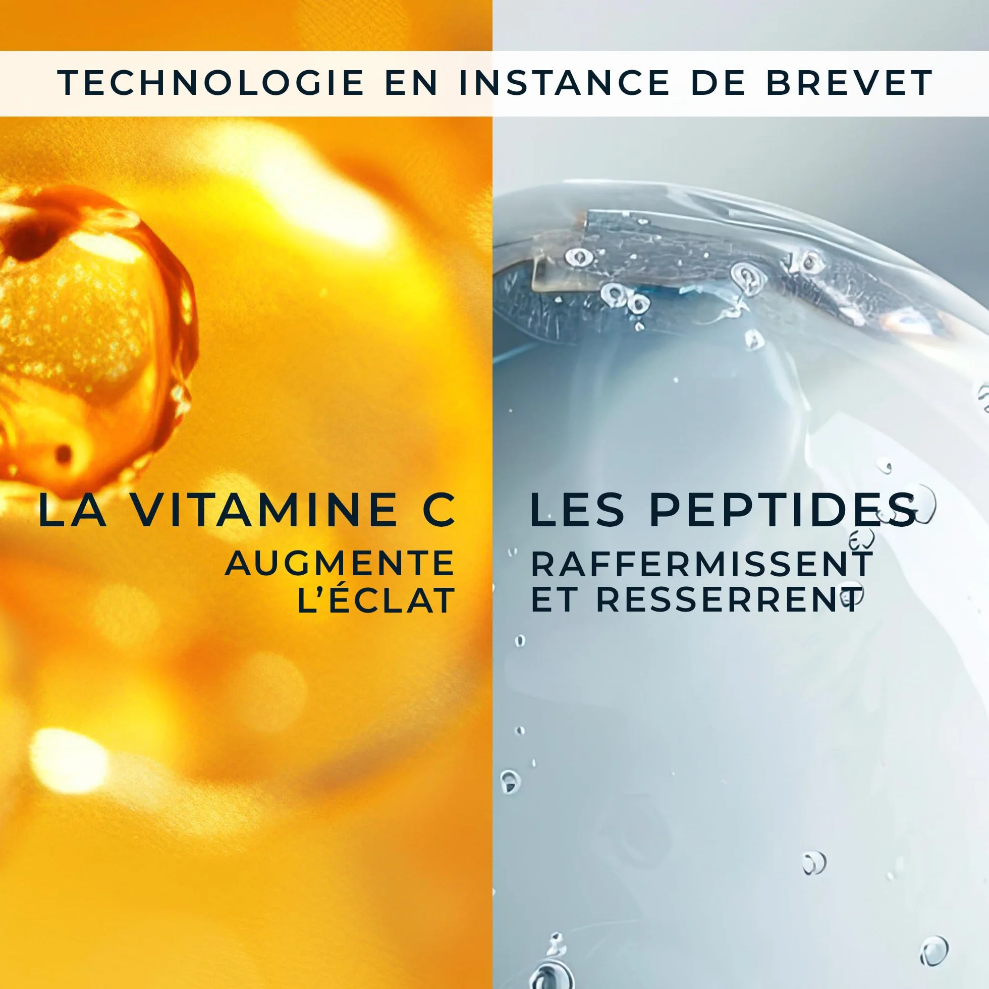 RoC Multi Correxion Renouveau + Eclat Baume pour les yeux Vitamine C Hypoallergénique 4 g