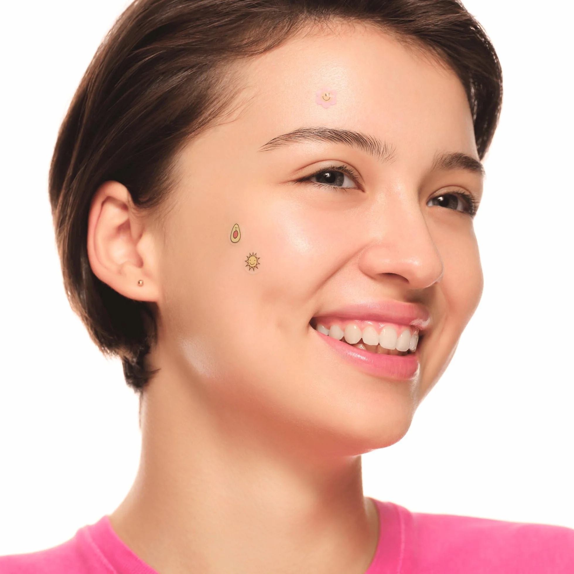 Essence Spot Squad Pimple Patches Anti-Boutons 32pcs