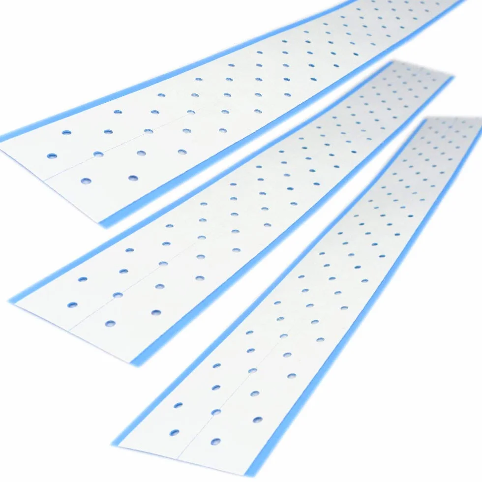 Walker Tape Lot de 3 bandes adhésives Extenda - Pour peaux sensibles - 3,8 x 30 cm