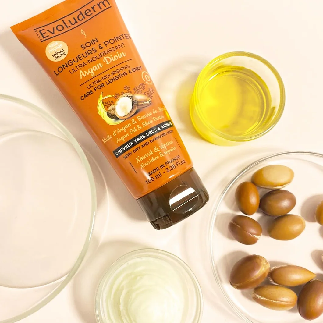 Coffret Cadeau Corps & Cheveux Argan 5 Produits Naturel Végan Made in France Box Magic Forest