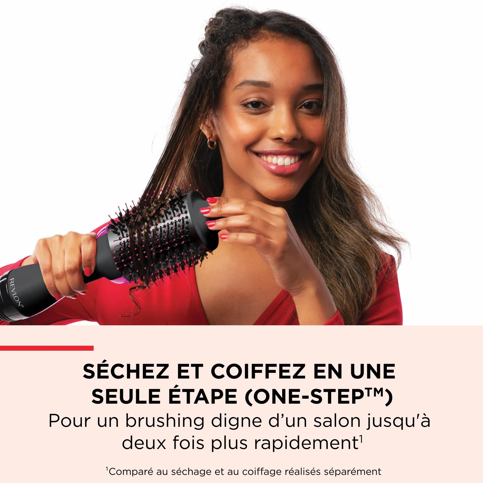 Revlon RVDR5222 Salon One-Step Brosse soufflante et volumisante