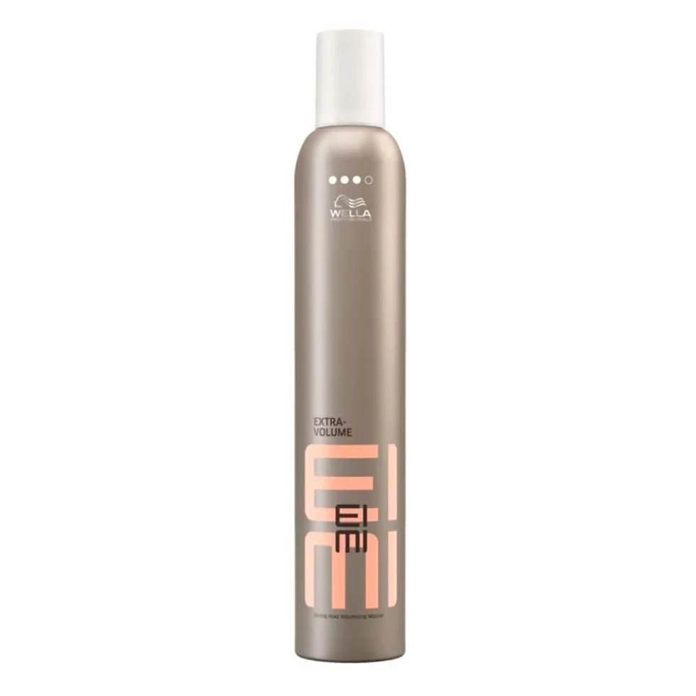 Wella Professionals EIMI Extra Volume mousse de coiffage tenue forte 500ml