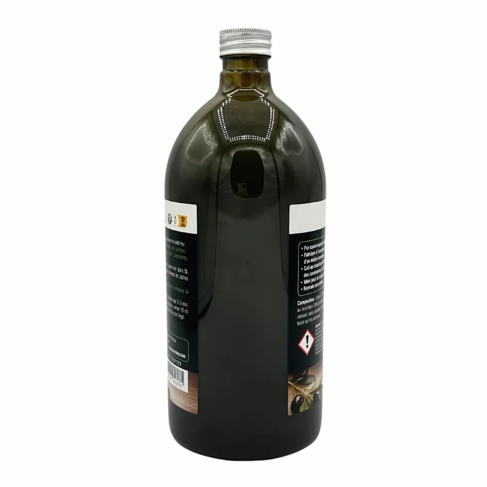 Savon Noir liquide 1L