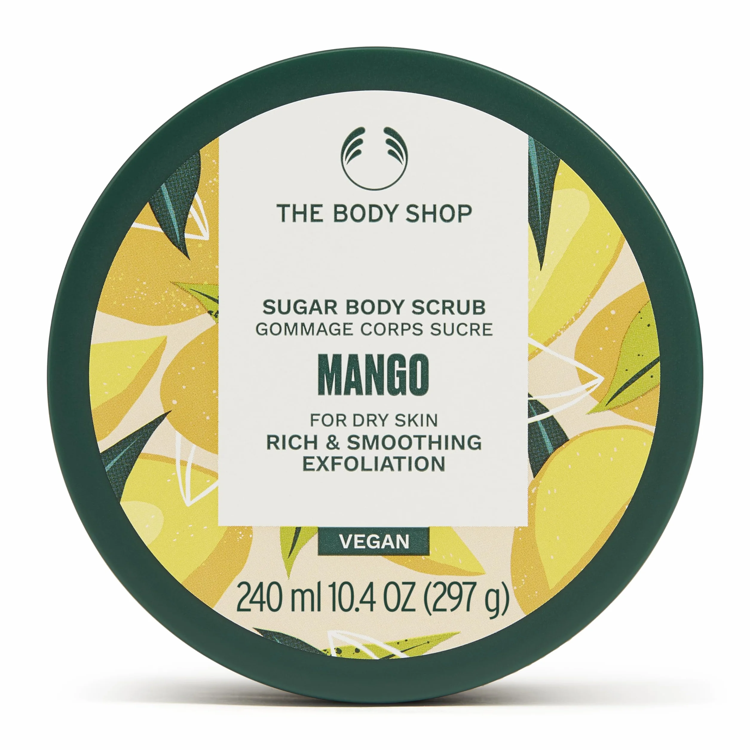 The Body Shop Mango Body Scrub 200 ml