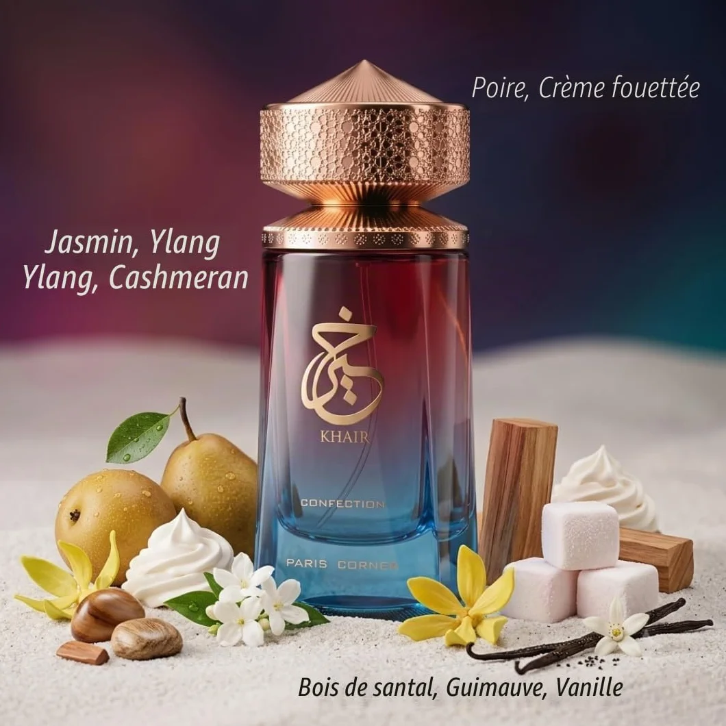 Paris Corner Khair Confection Eau de Parfum