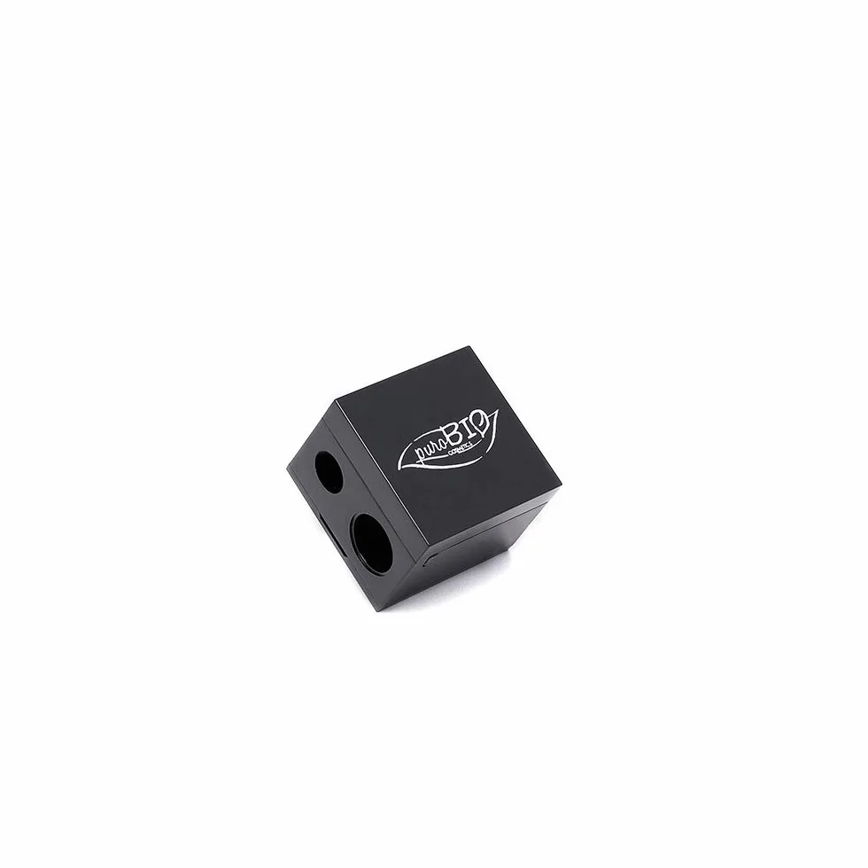 PuroBIO Taille-crayon Duo Professionnel 1 unité