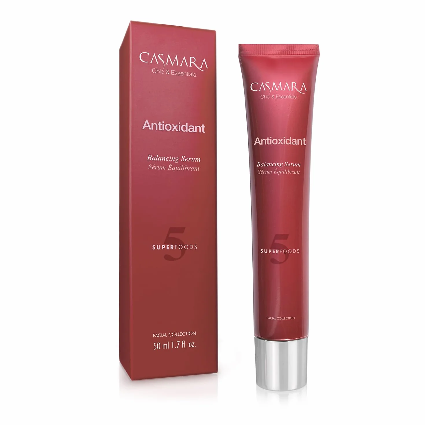 Casmara Antioxidant Balancing Serum 50ml - sérum visage antioxydant équilibrant