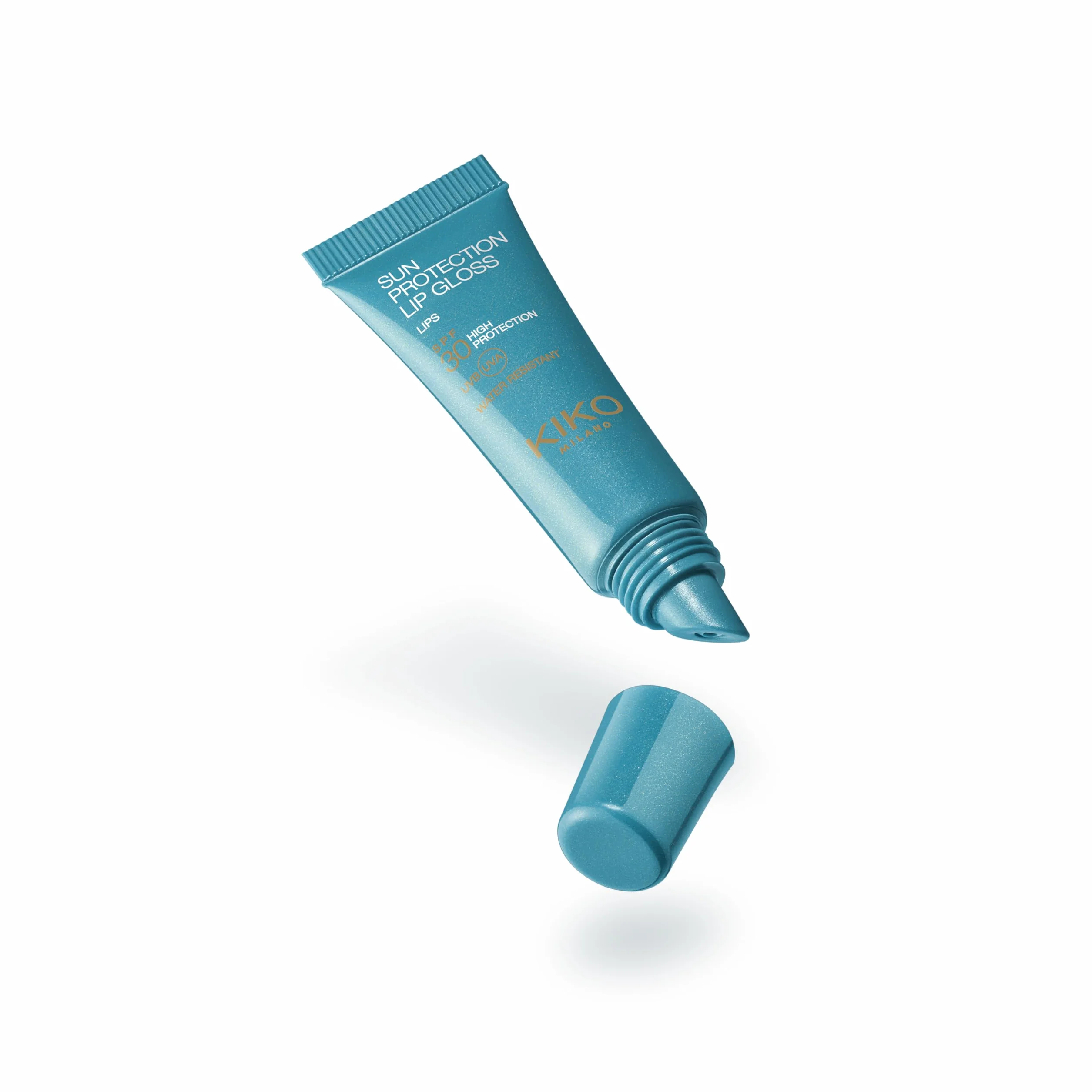 KIKO Milano Sun Protection Lip Gloss SPF 30 02 Brillant À Lèvres Protecteur Hydratant