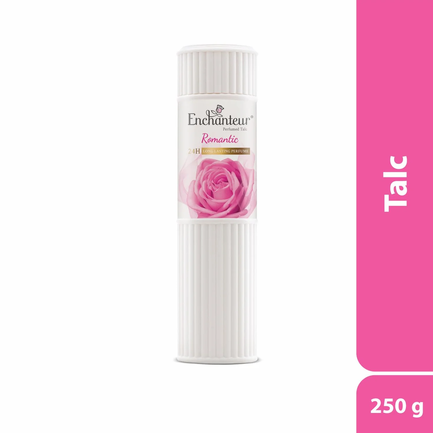 Enchanteur Talc parfumé romantique 250 g