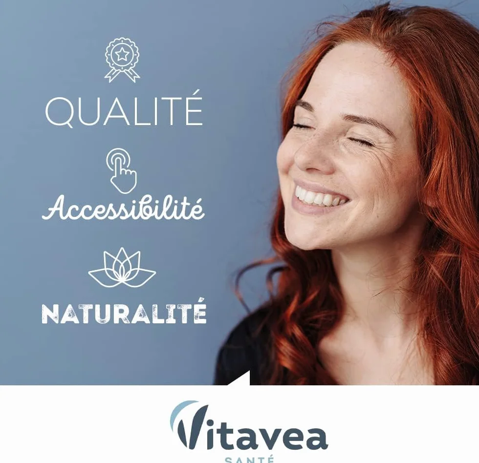 Vitavea Gummies Solaire Bronz'Intense Complément alimentaire Bronzage 40 gummies Vegan