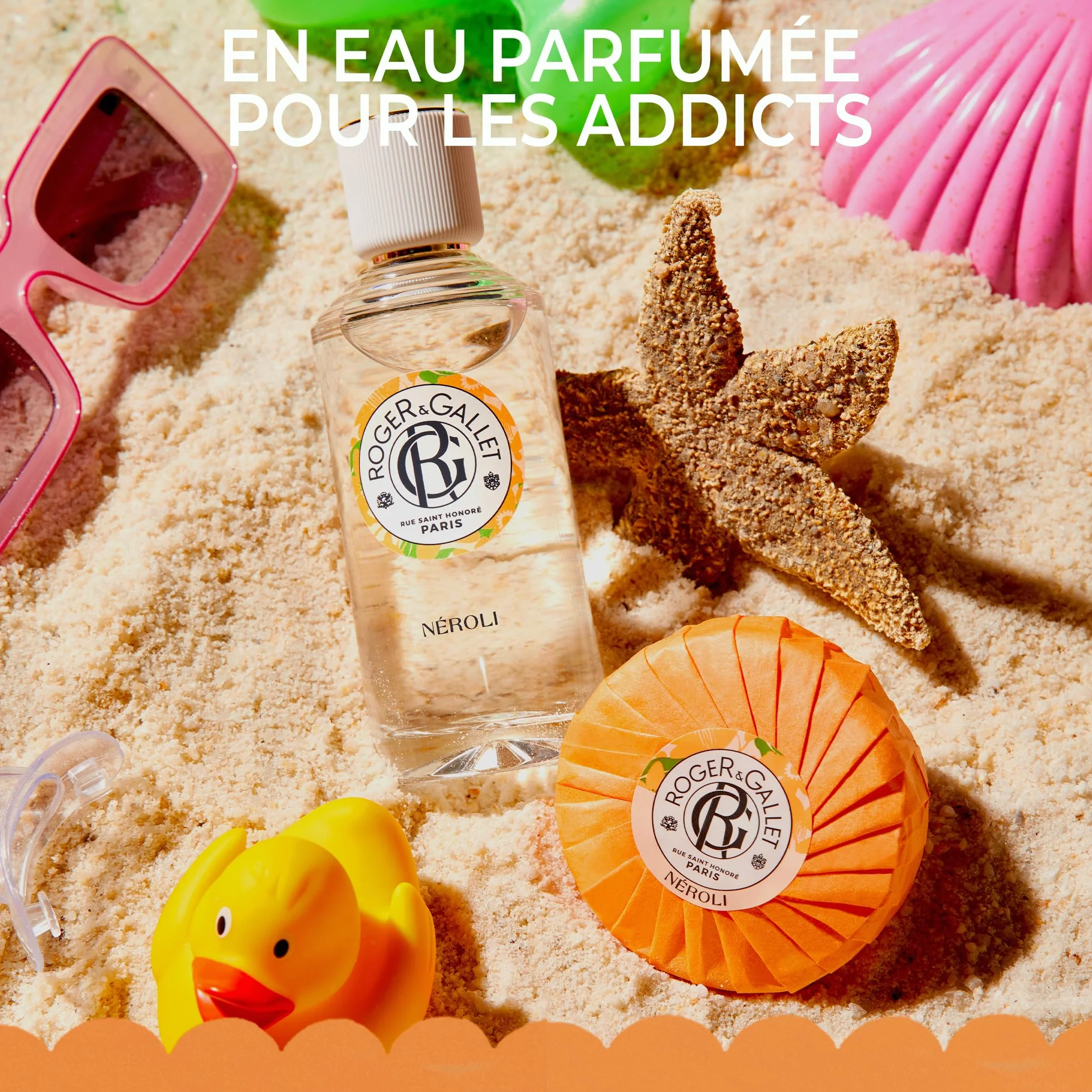 Roger & Gallet Crème Mains Bienfaisante 30ml