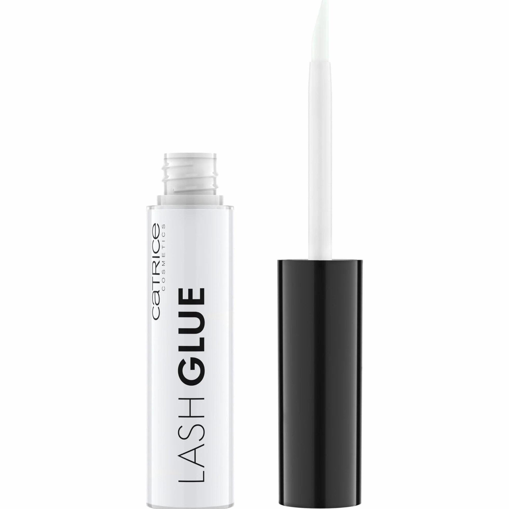 CATRICE Lash Glue Colle à faux cils avec applicateur biseauté 4,7 g
