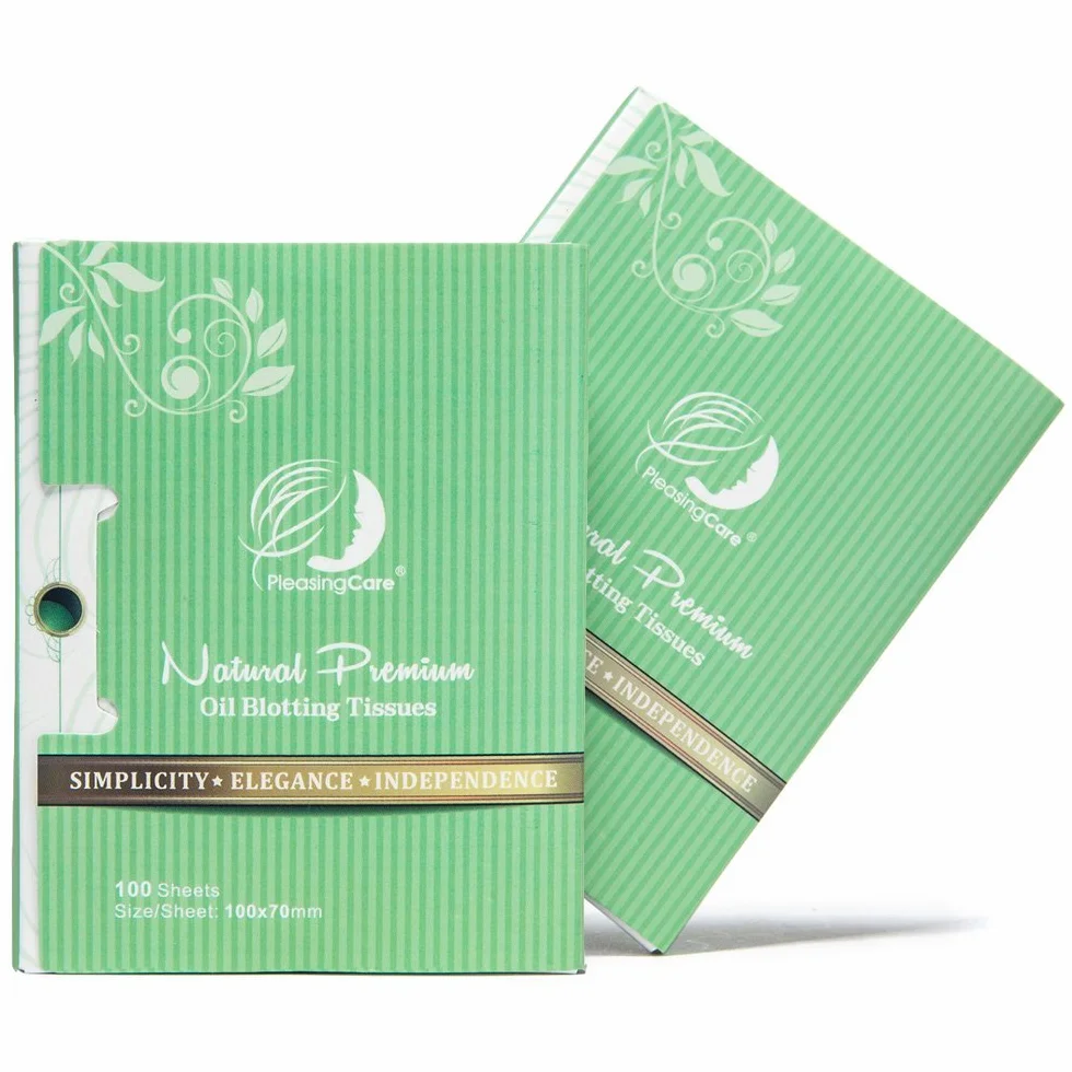 Feuilles de papier absorbant anti-graisse de haute qualité