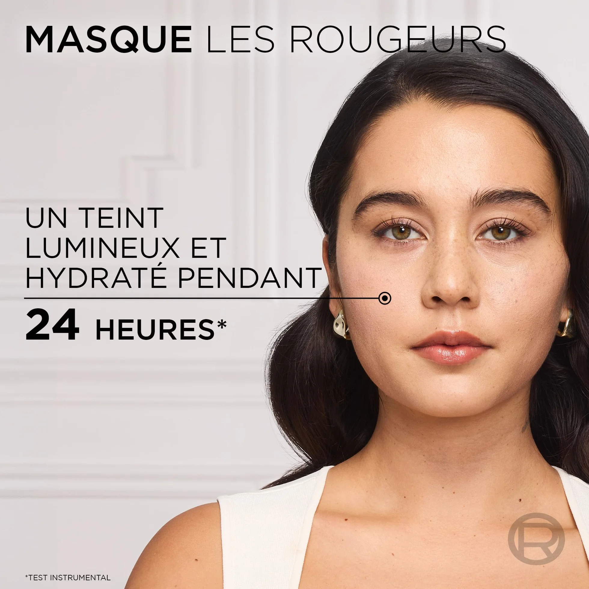 L'Oréal Paris CC Crème 5-en-1 Anti-Rougeurs Hydratation 24H Peaux Sensibles 30 ml