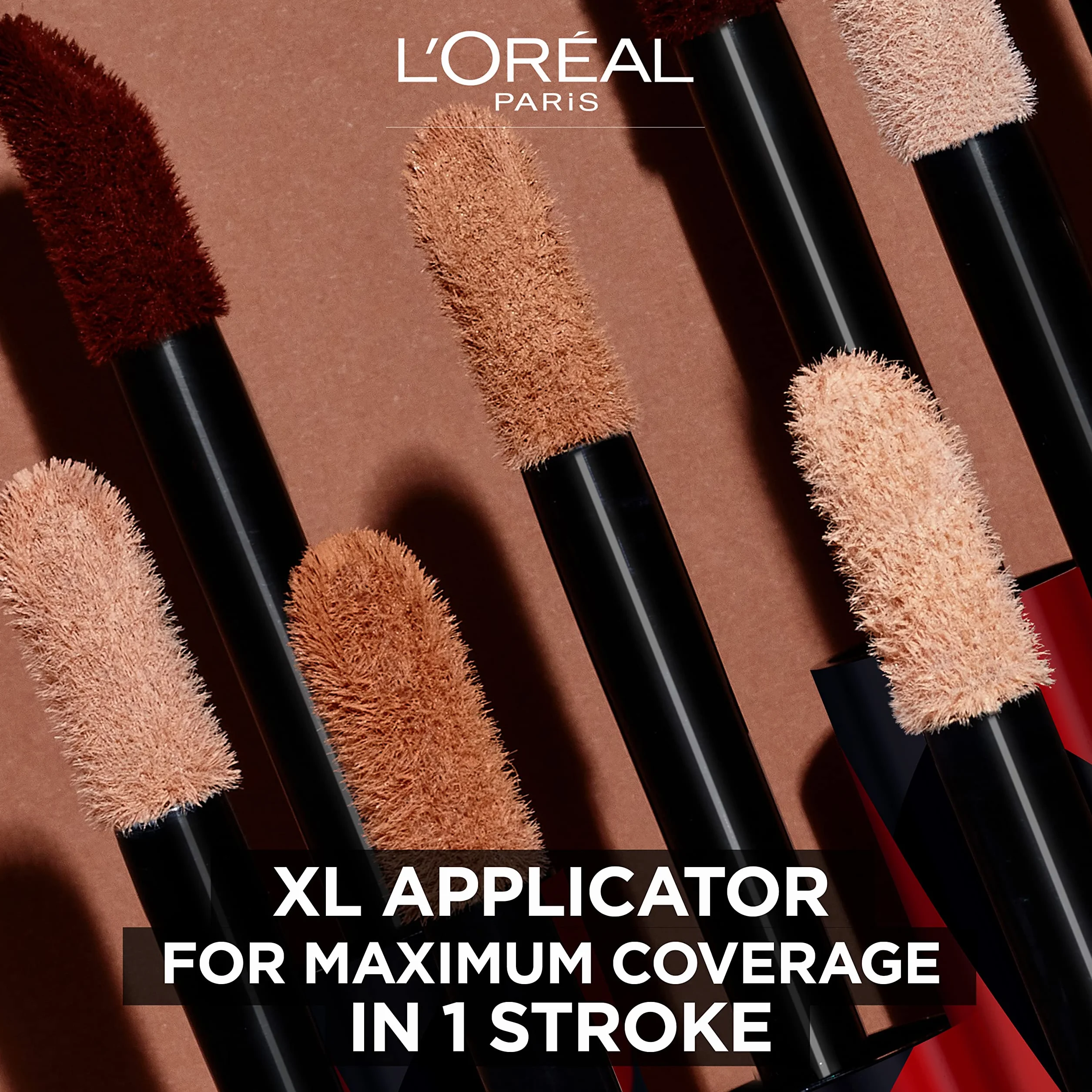 L’Oréal Paris Infaillible More Than Concealer Correcteur 2 en 1 Cajou 329