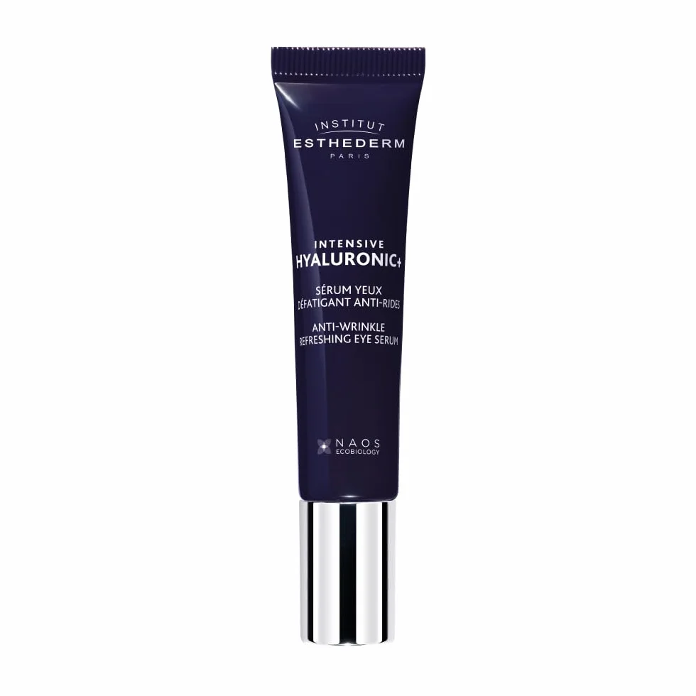 Institut Esthederm Intensive Hyaluronic Sérum Yeux Soin Repulpant Intense 15 ml