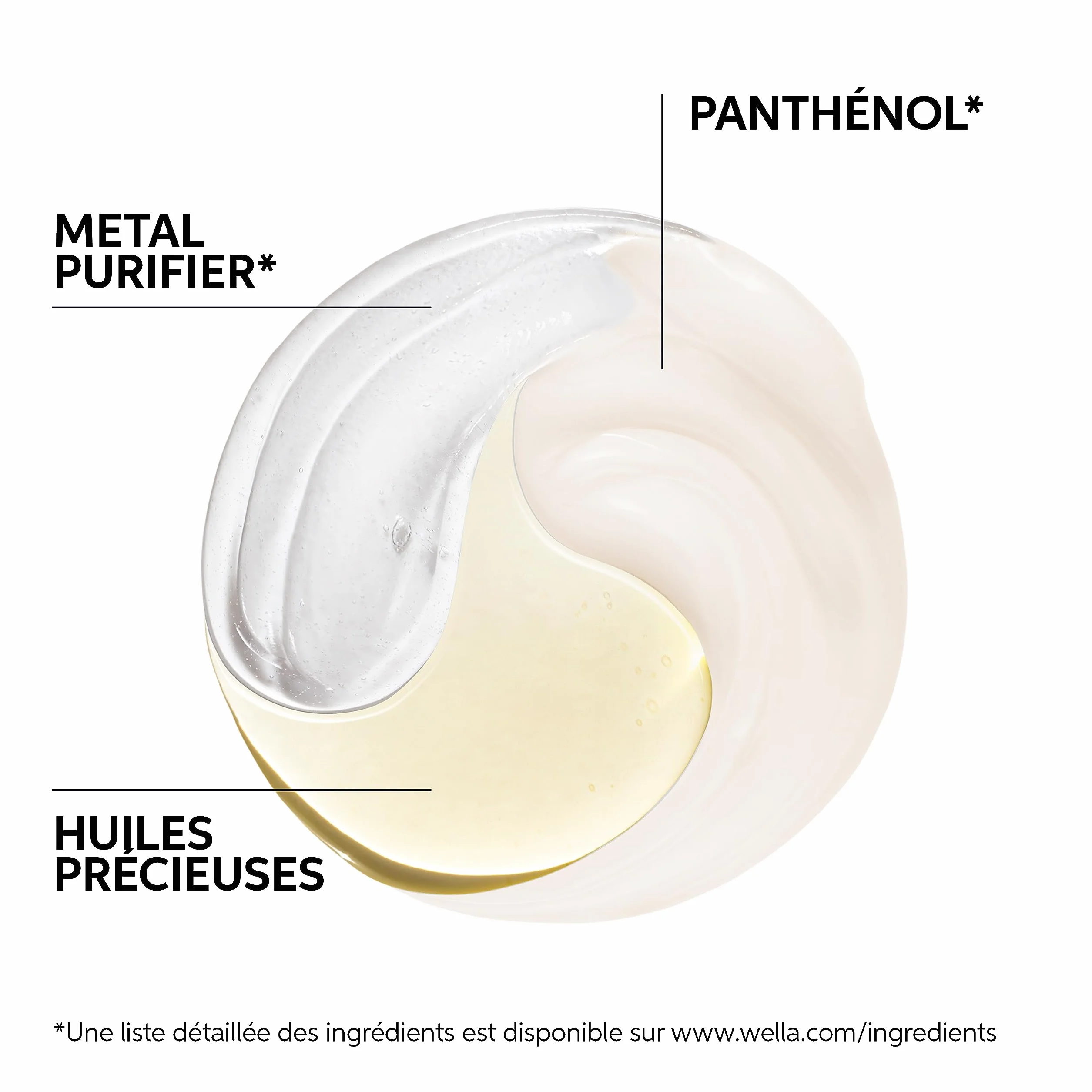 Wella Professionals OIL REFLECTIONS Huile capillaire légère pour cheveux fins à normaux