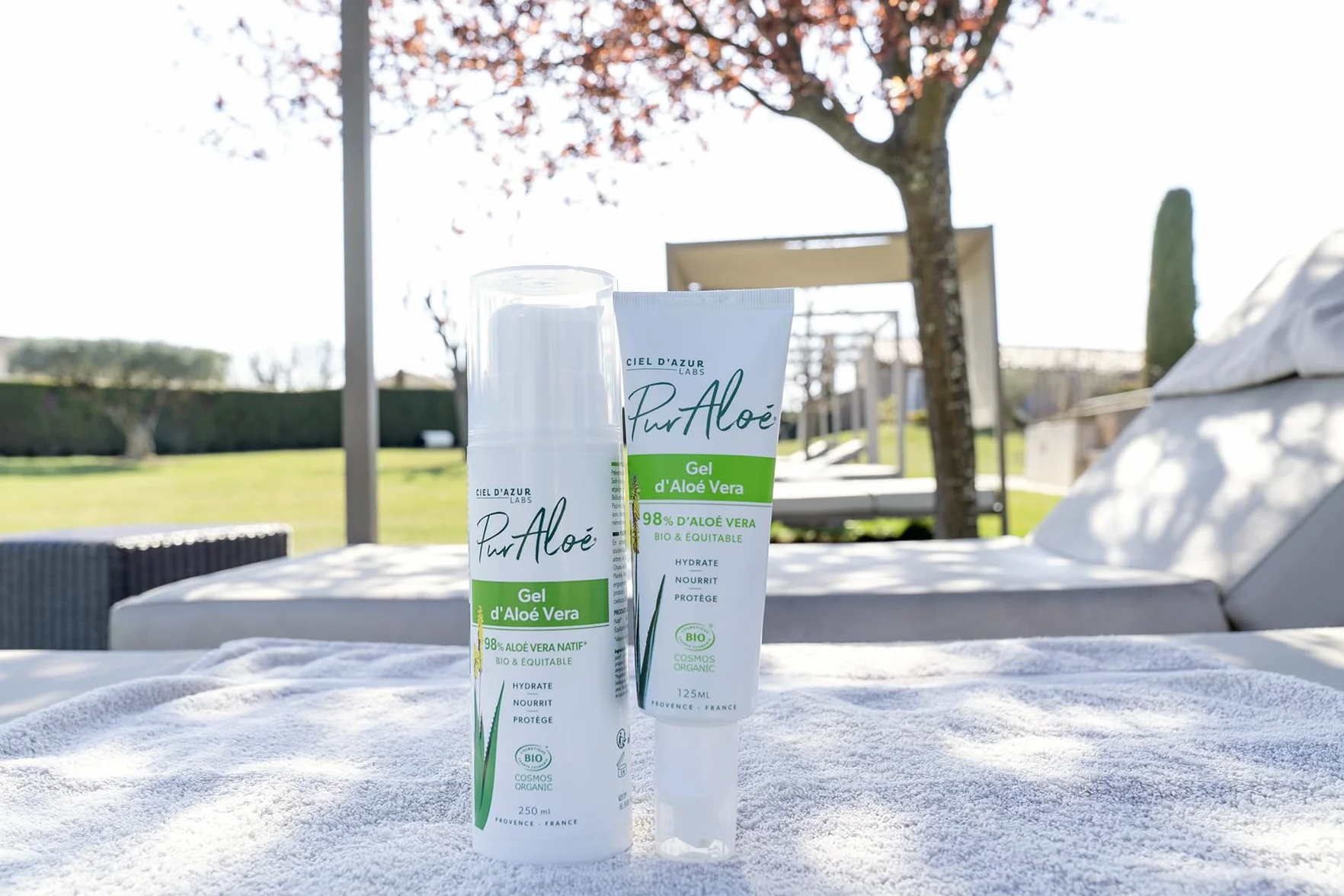 Pur'Aloe Gel 125 ml