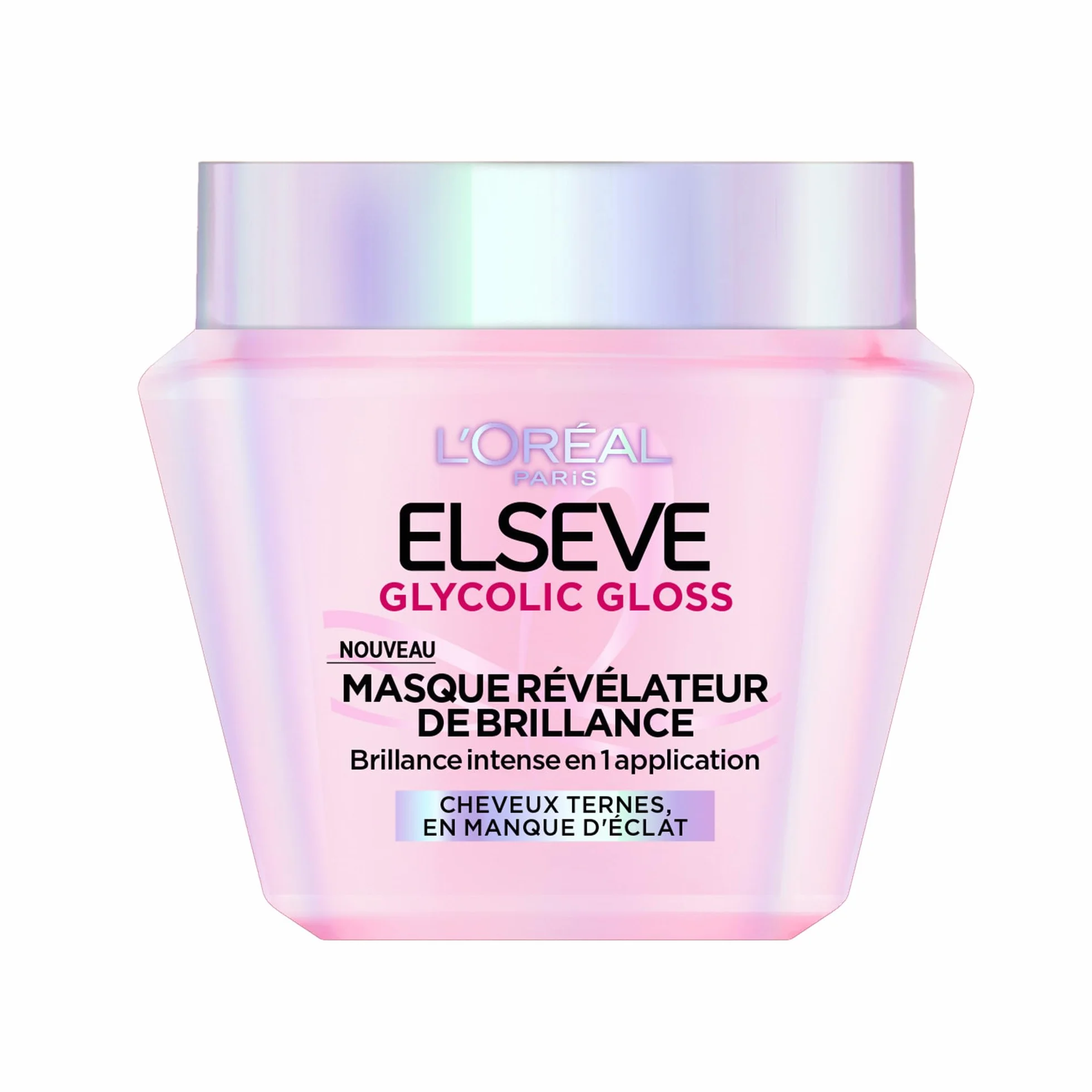 L'Oréal Paris Elseve Glycolic Gloss Masque Révélateur de Brillance 290 ml